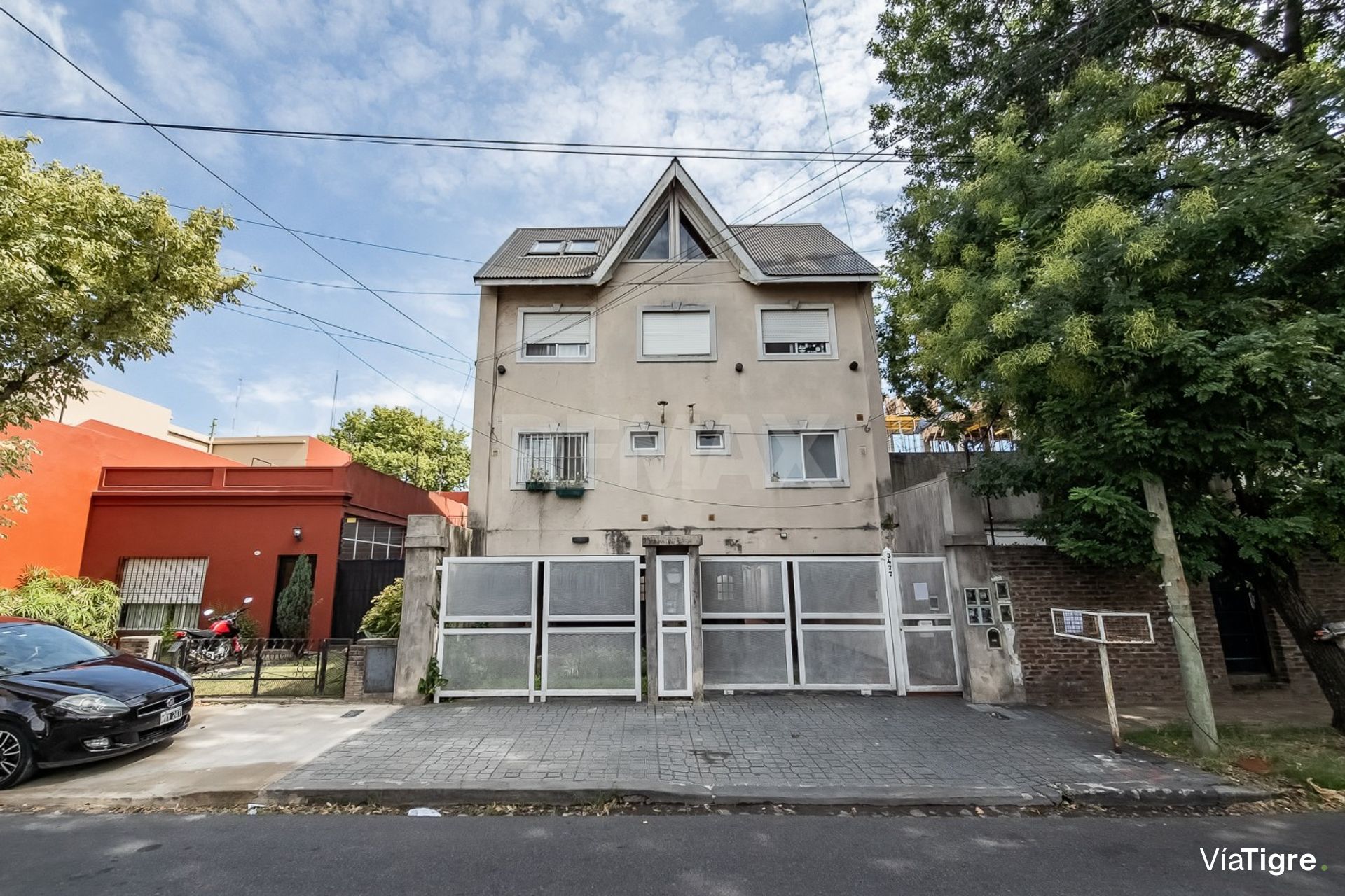 Venta Ph Triplex 4 Amb Con Cochera Florida Oeste