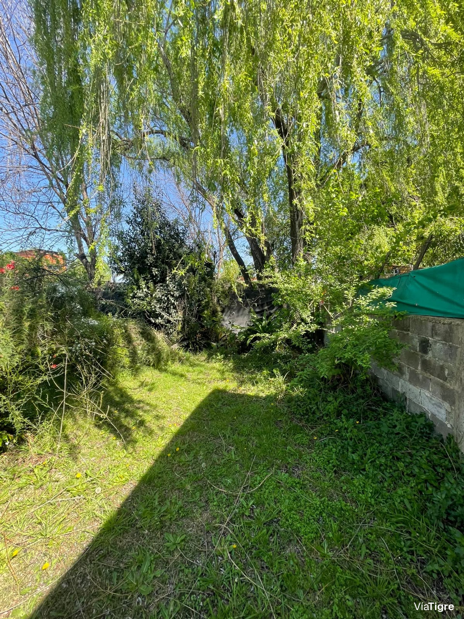 Terreno En Venta Tigre Con Casa, Zona Industrial