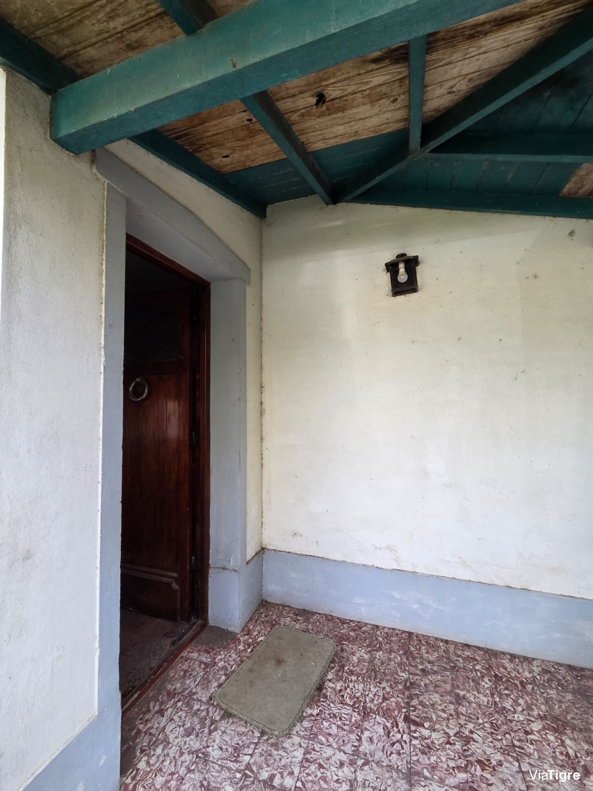 Terreno En Venta Tigre Con Casa, Zona Industrial