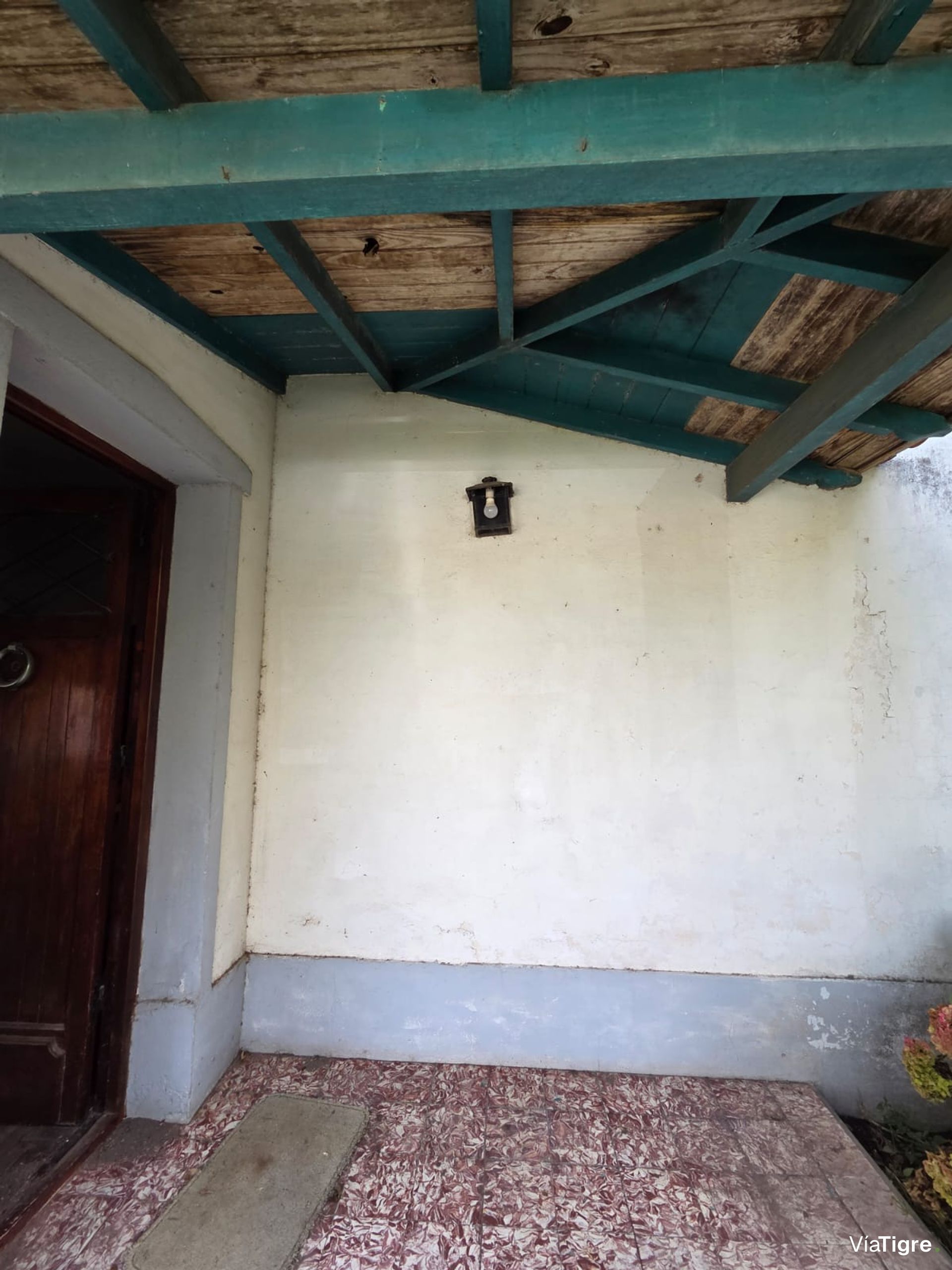 Terreno En Venta Tigre Con Casa, Zona Industrial