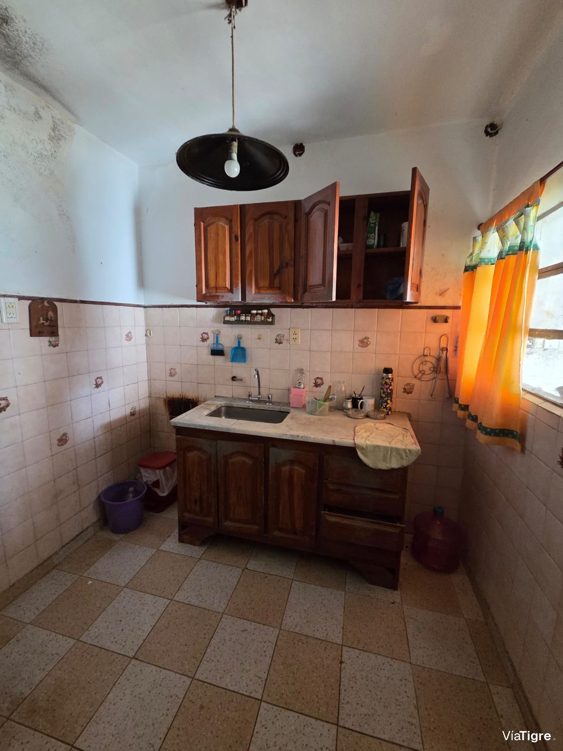 Terreno En Venta Tigre Con Casa, Zona Industrial