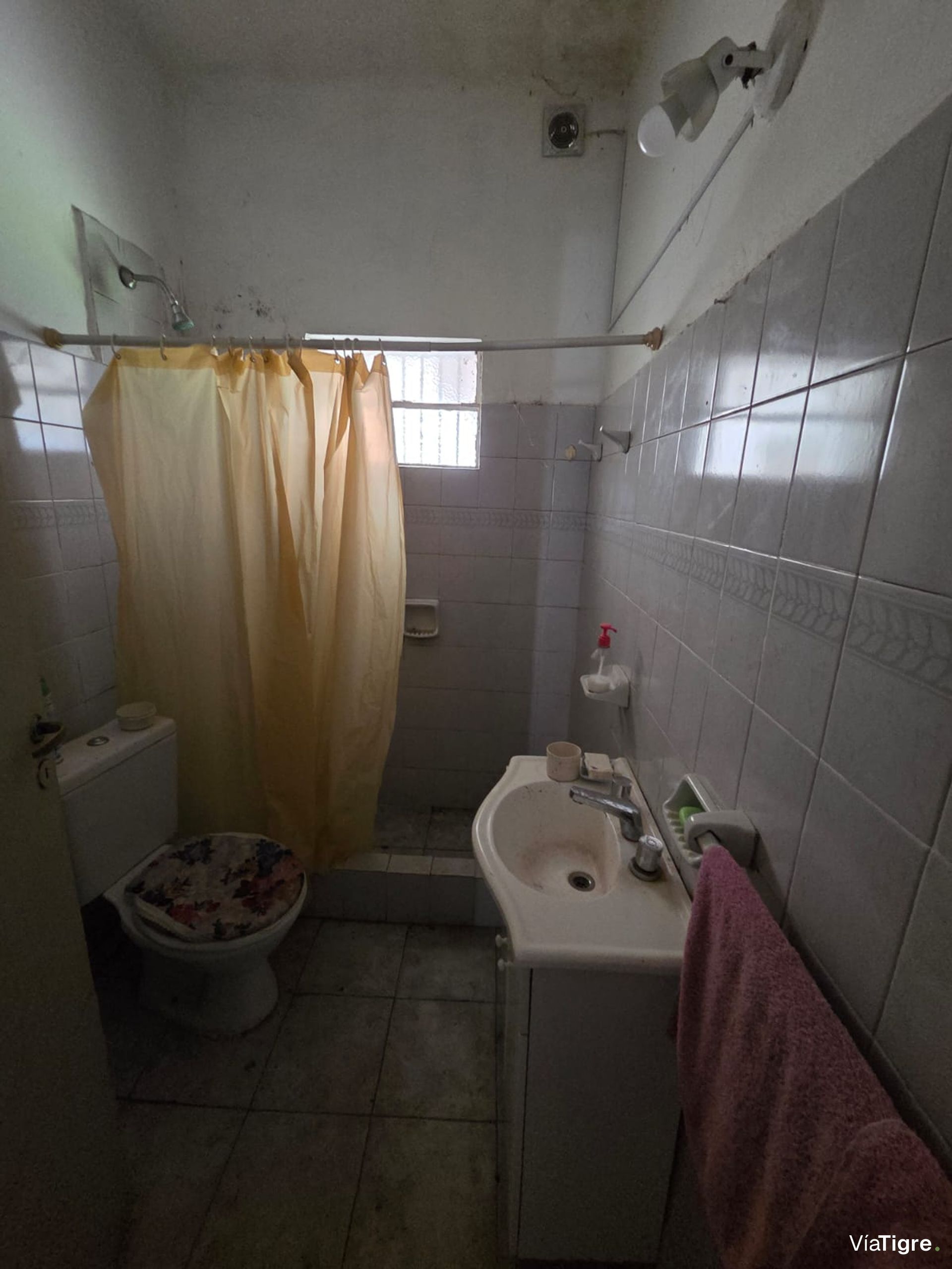 Terreno En Venta Tigre Con Casa, Zona Industrial