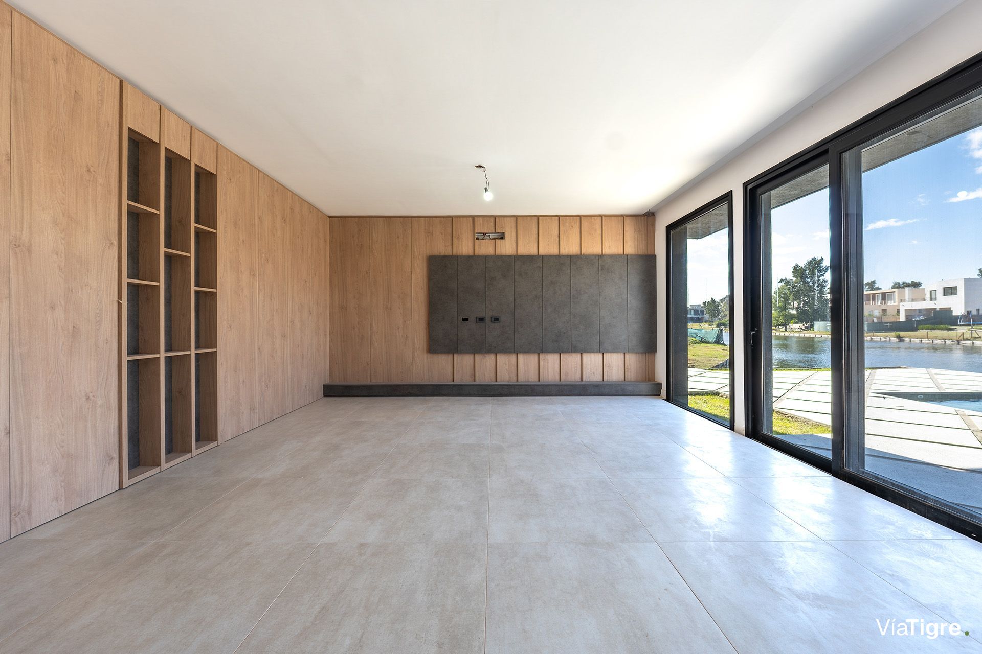 Magnífica casa a laguna en Laguna Grande 4 suites