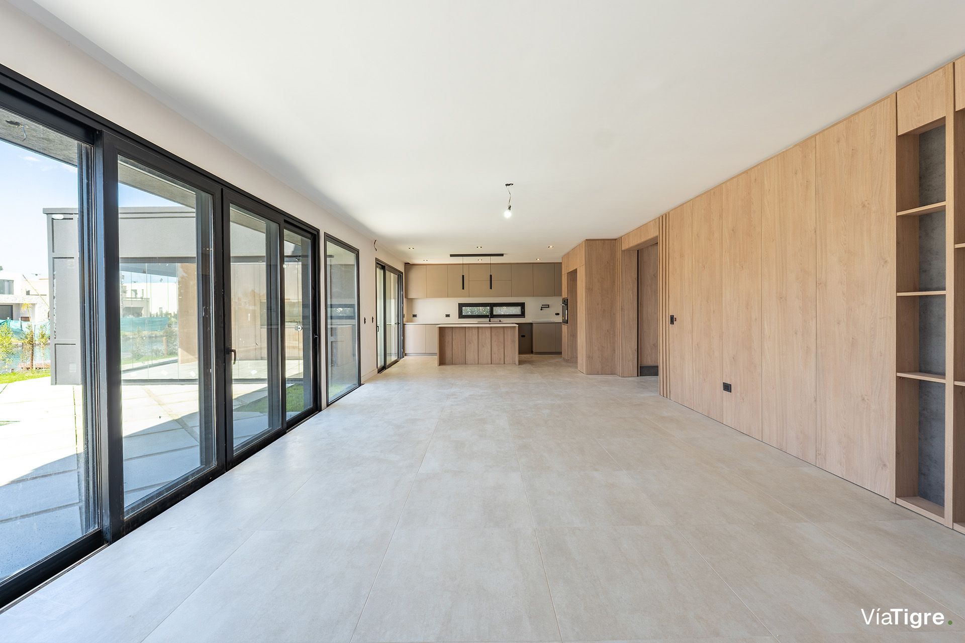 Magnífica casa a laguna en Laguna Grande 4 suites