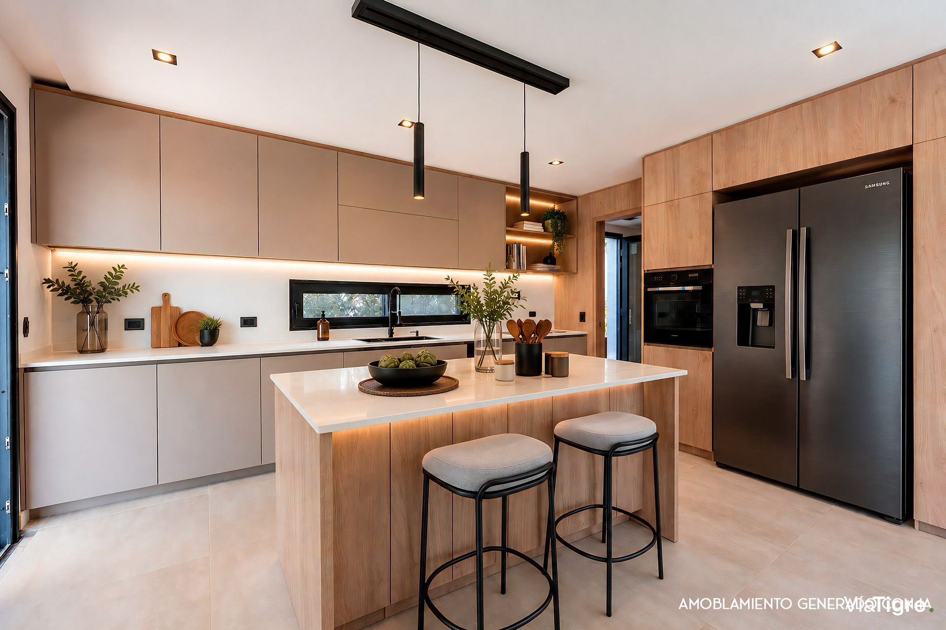 Magnífica casa a laguna en Laguna Grande 4 suites