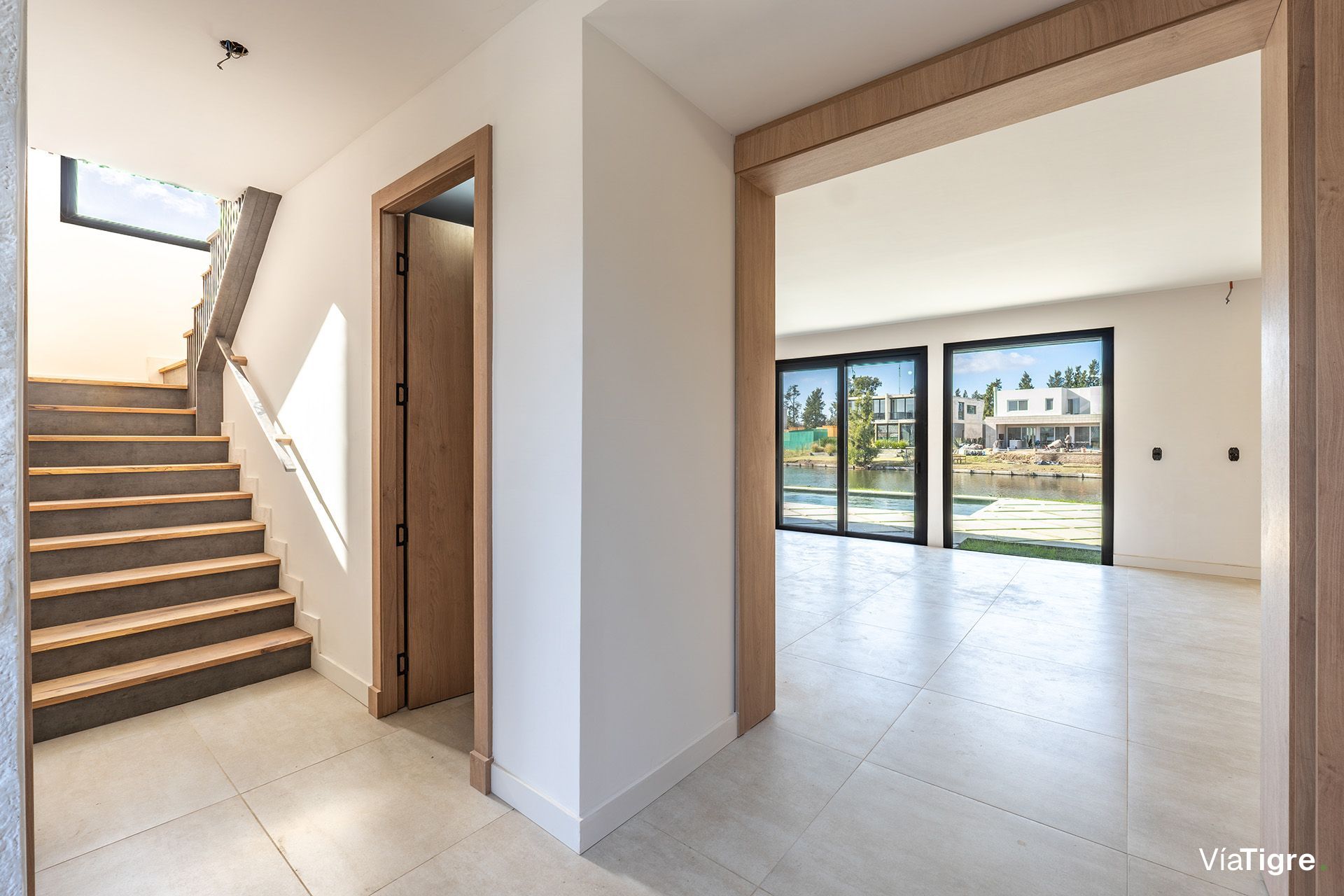 Magnífica casa a laguna en Laguna Grande 4 suites
