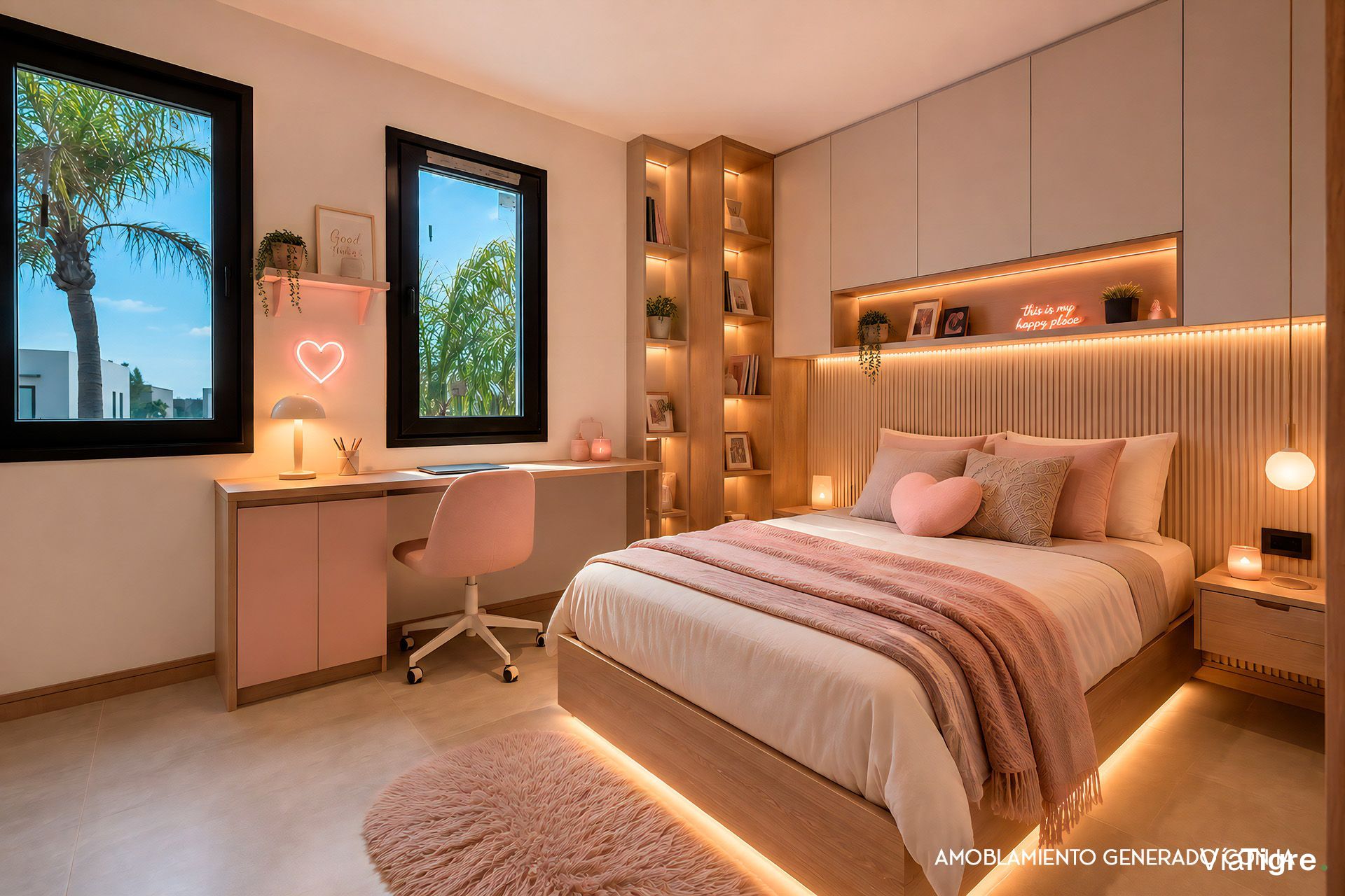 Magnífica casa a laguna en Laguna Grande 4 suites