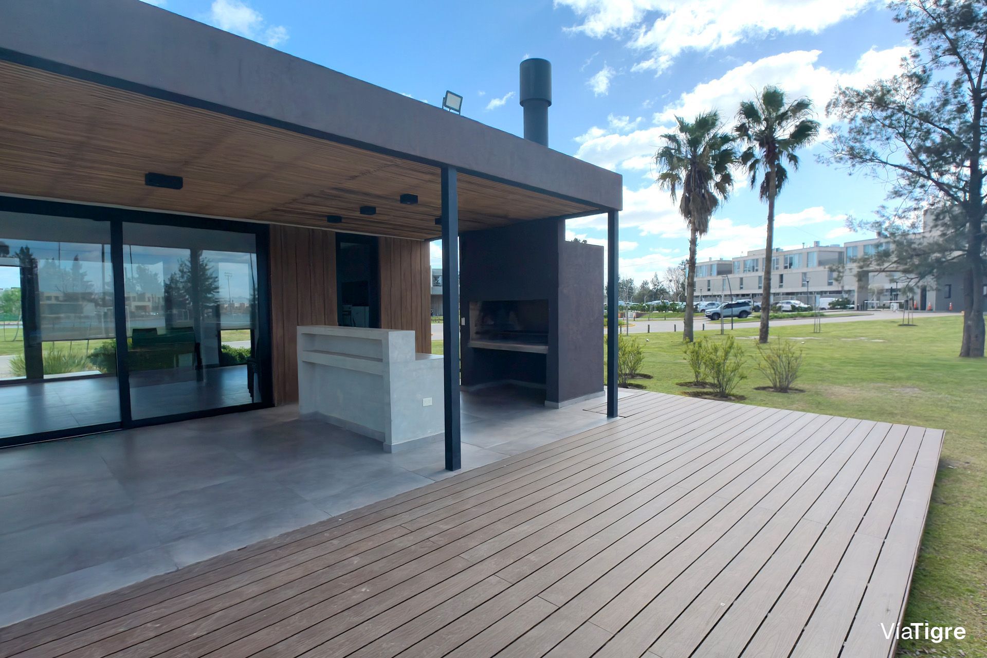 Magnífica casa a laguna en Laguna Grande 4 suites