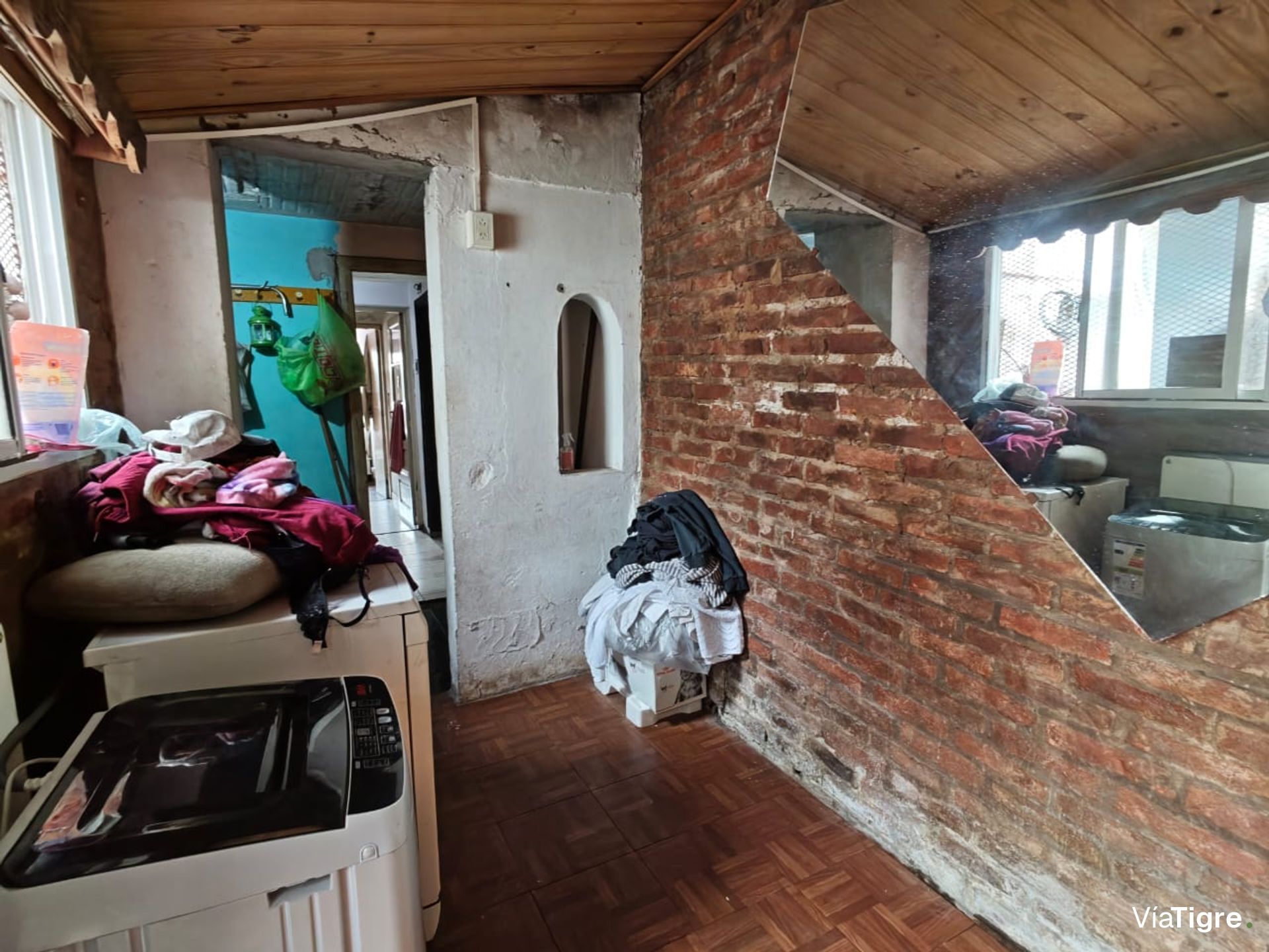 Casa A Refaccionar Munro Oportunidad Inversores