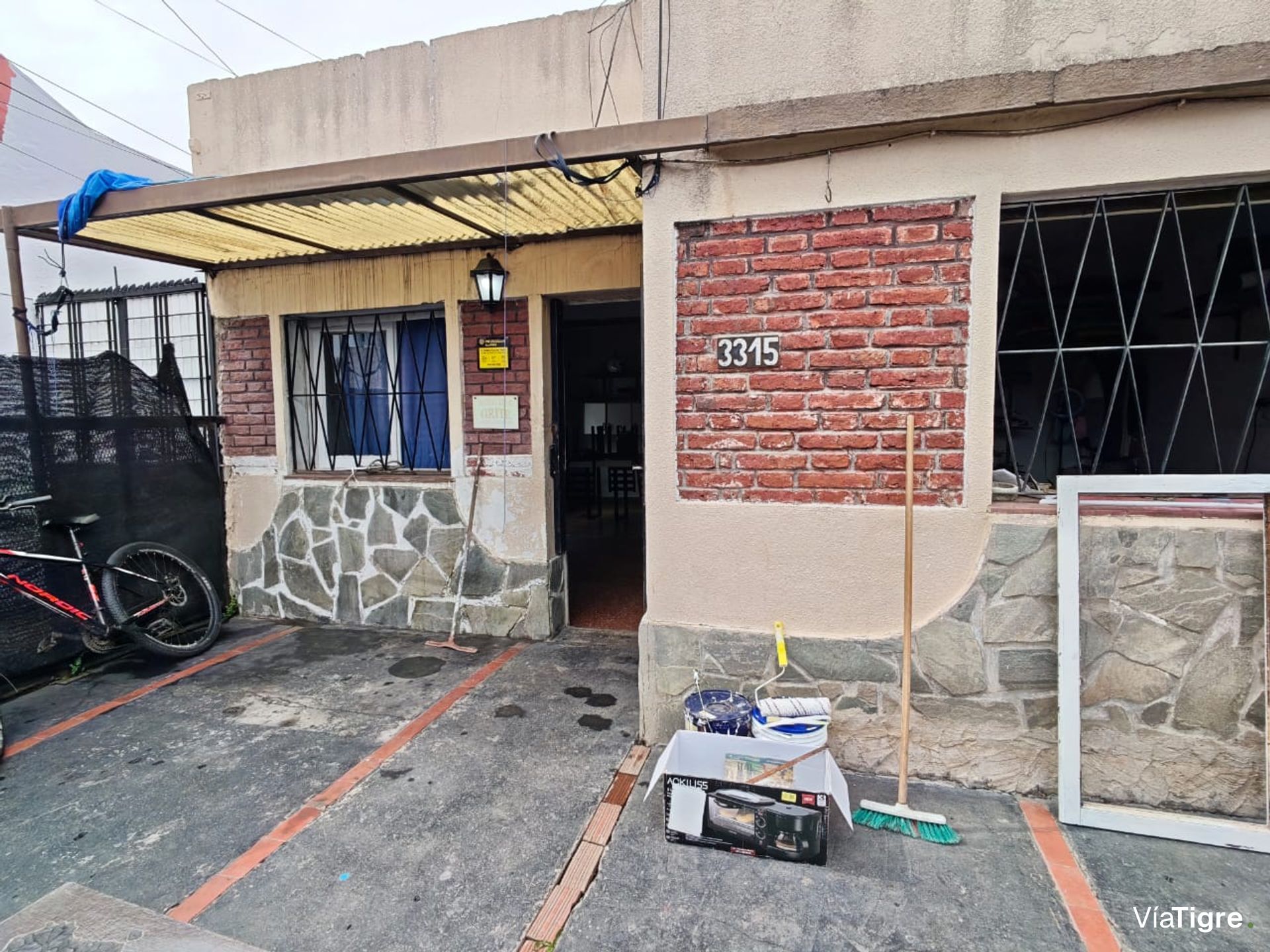 Casa A Refaccionar Munro Oportunidad Inversores