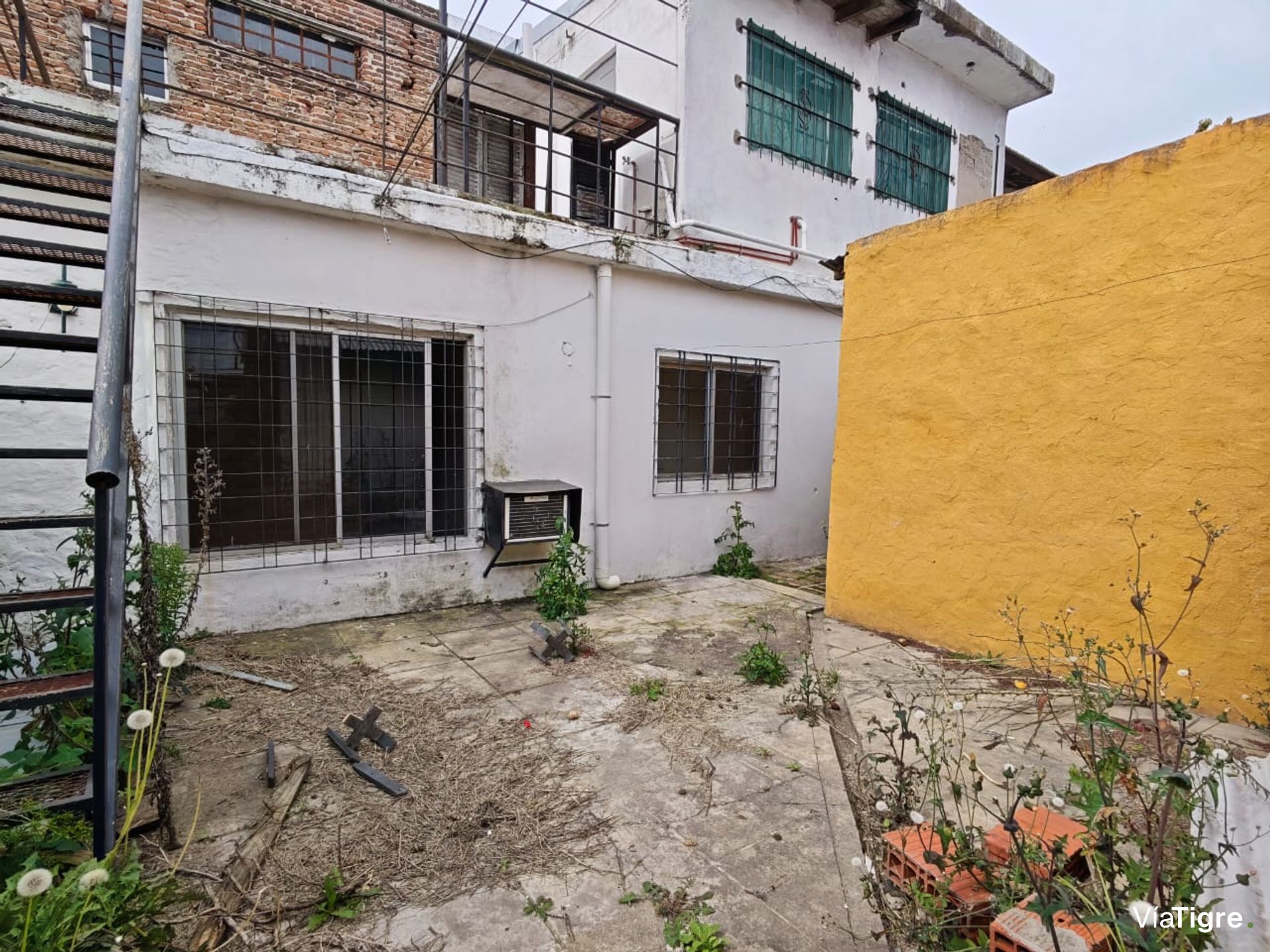 Casa A Refaccionar Munro Oportunidad Inversores