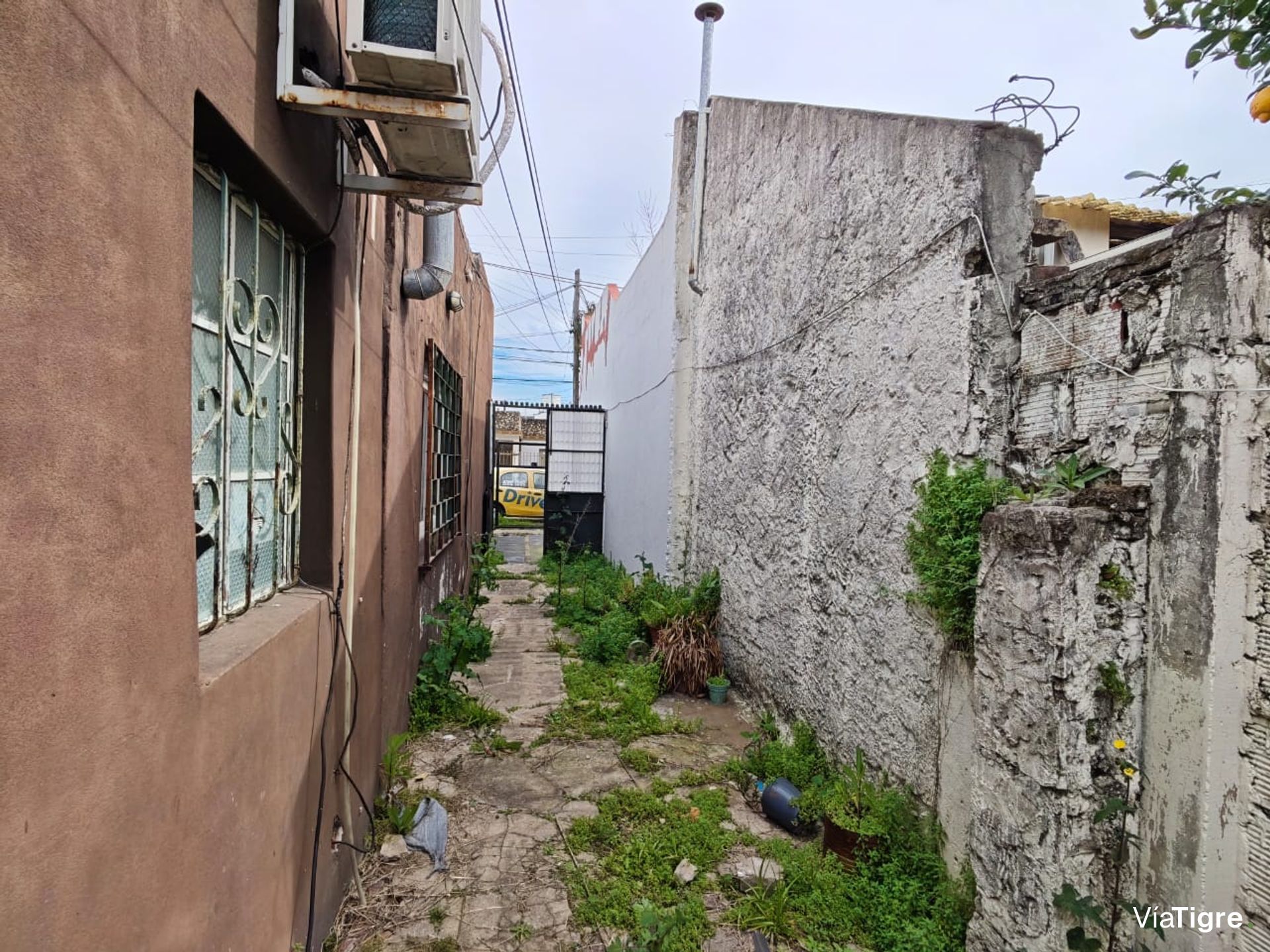 Venta Lote 10X23 Munro Zona Industrial