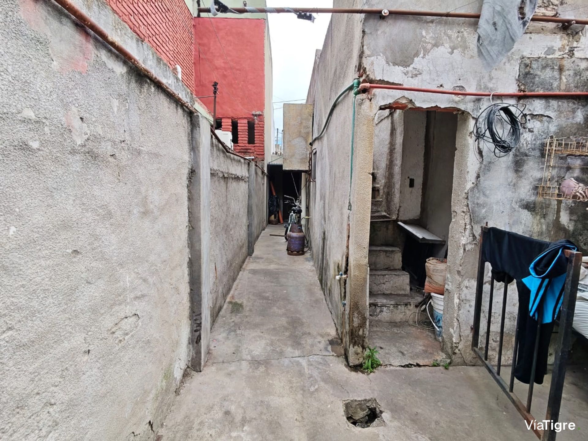 Venta Lote 10X23 Munro Zona Industrial