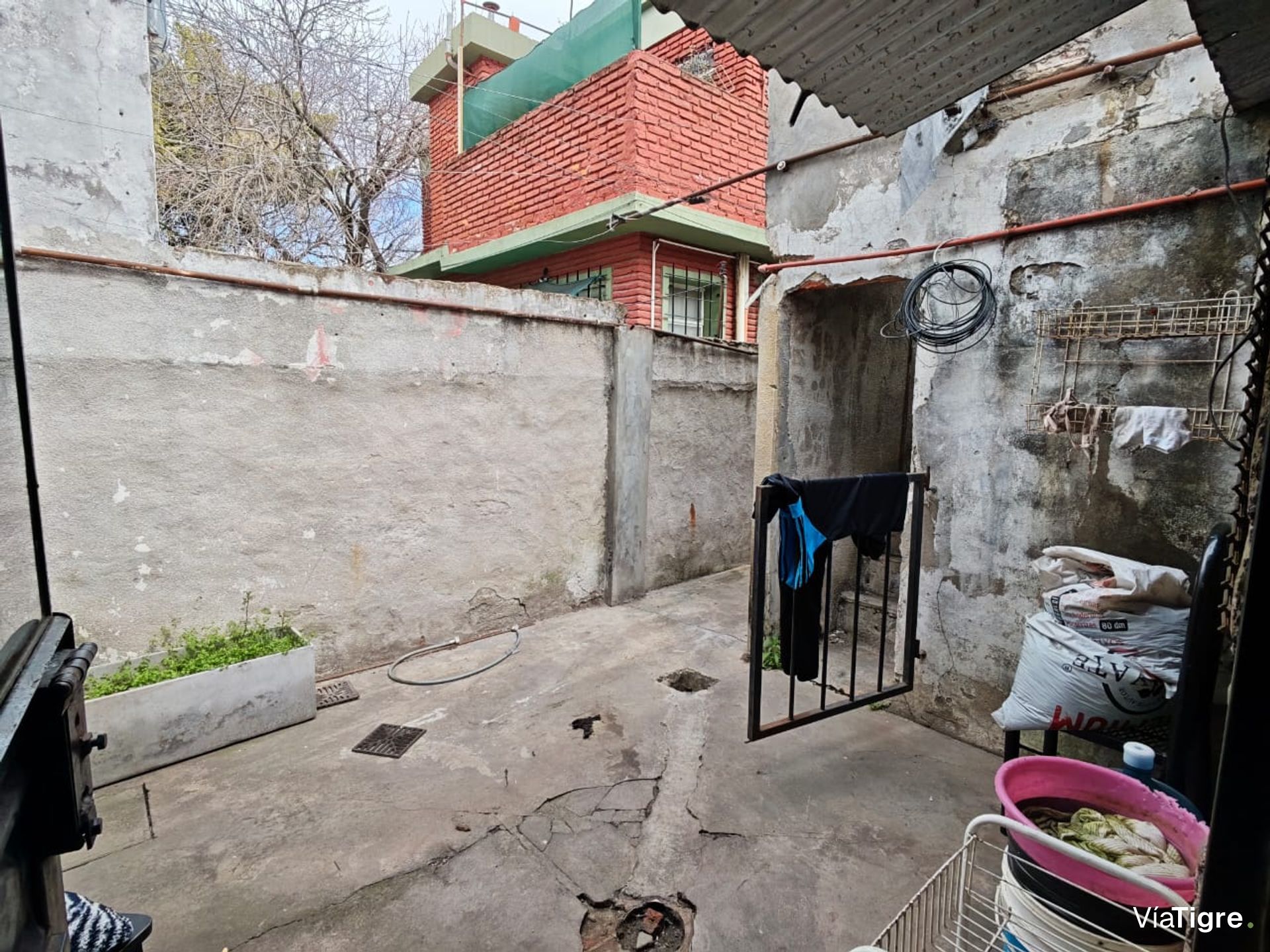 Venta Lote 10X23 Munro Zona Industrial