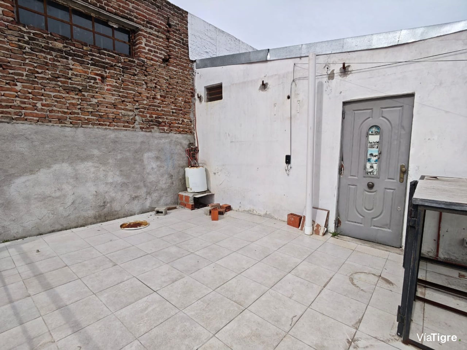 Venta Lote 10X23 Munro Zona Industrial