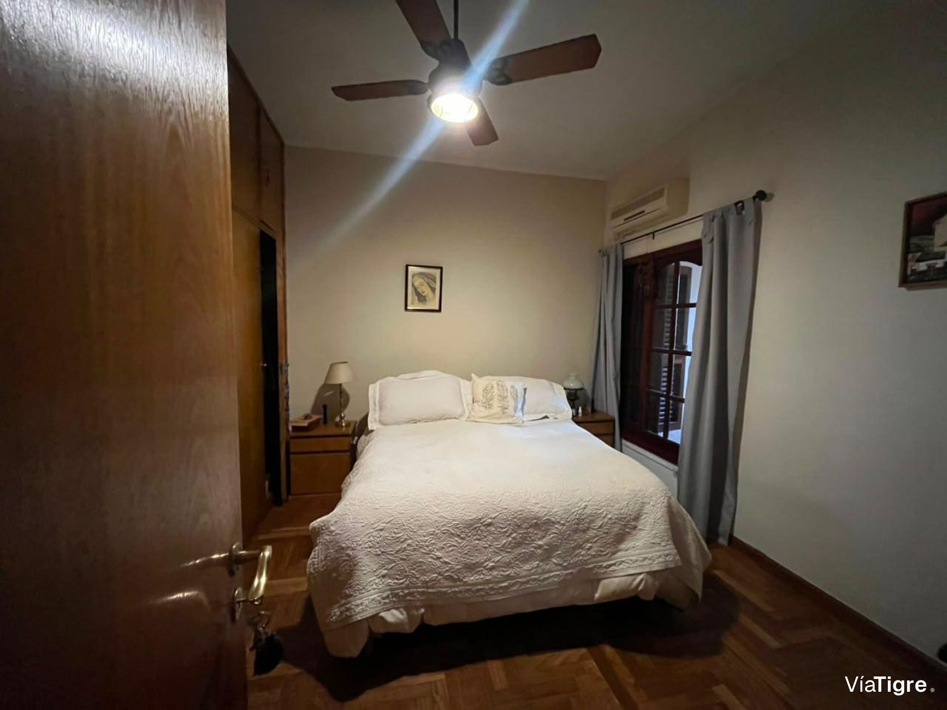 Casa con jardín