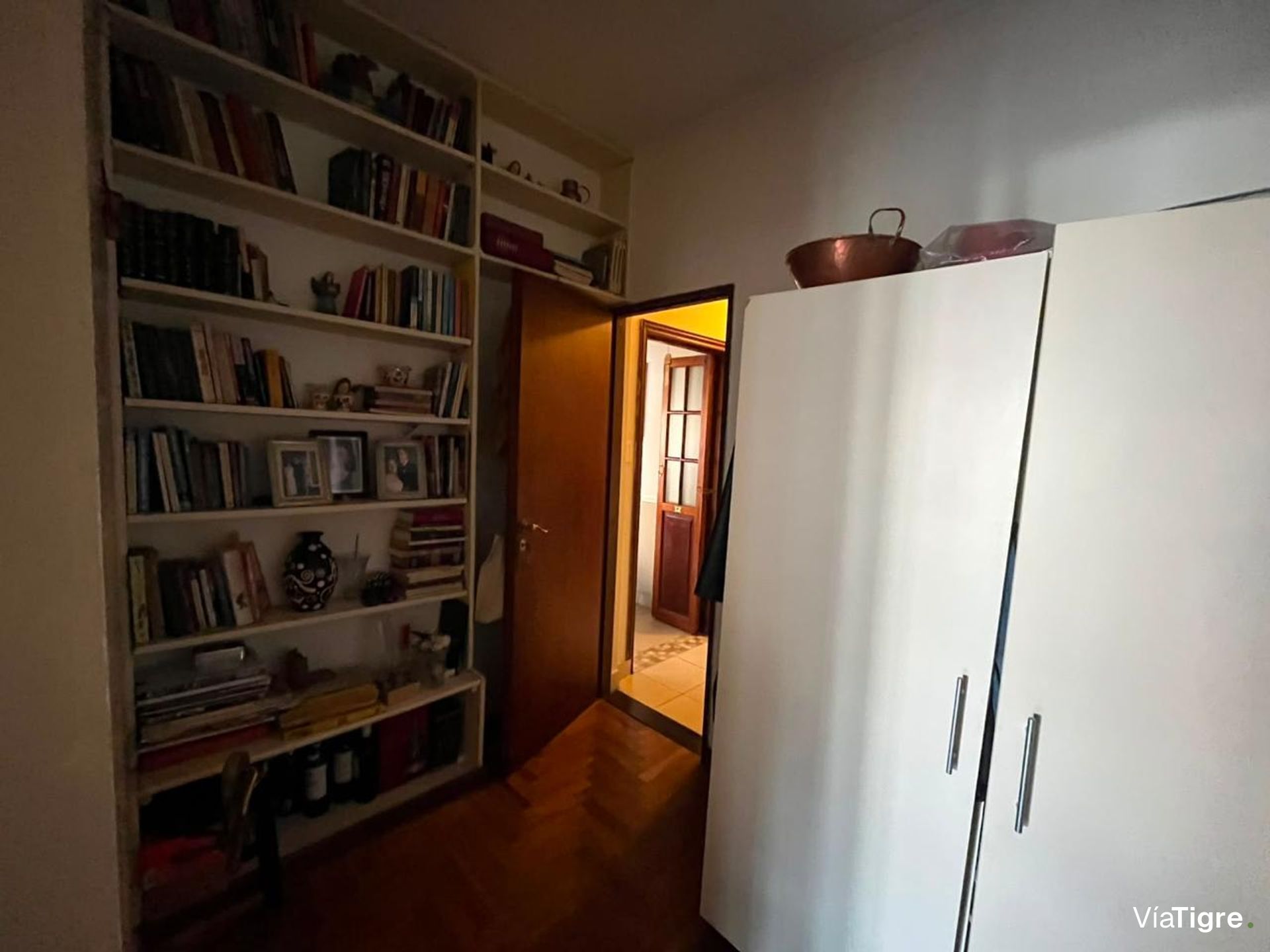 Casa con jardín