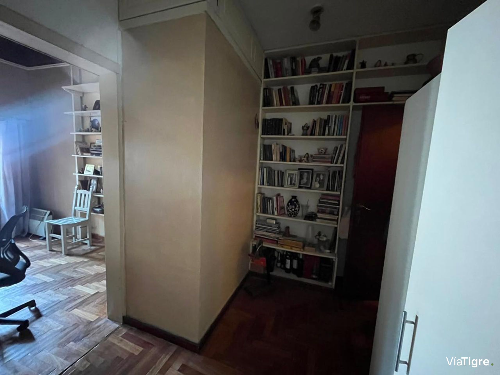 Casa con jardín