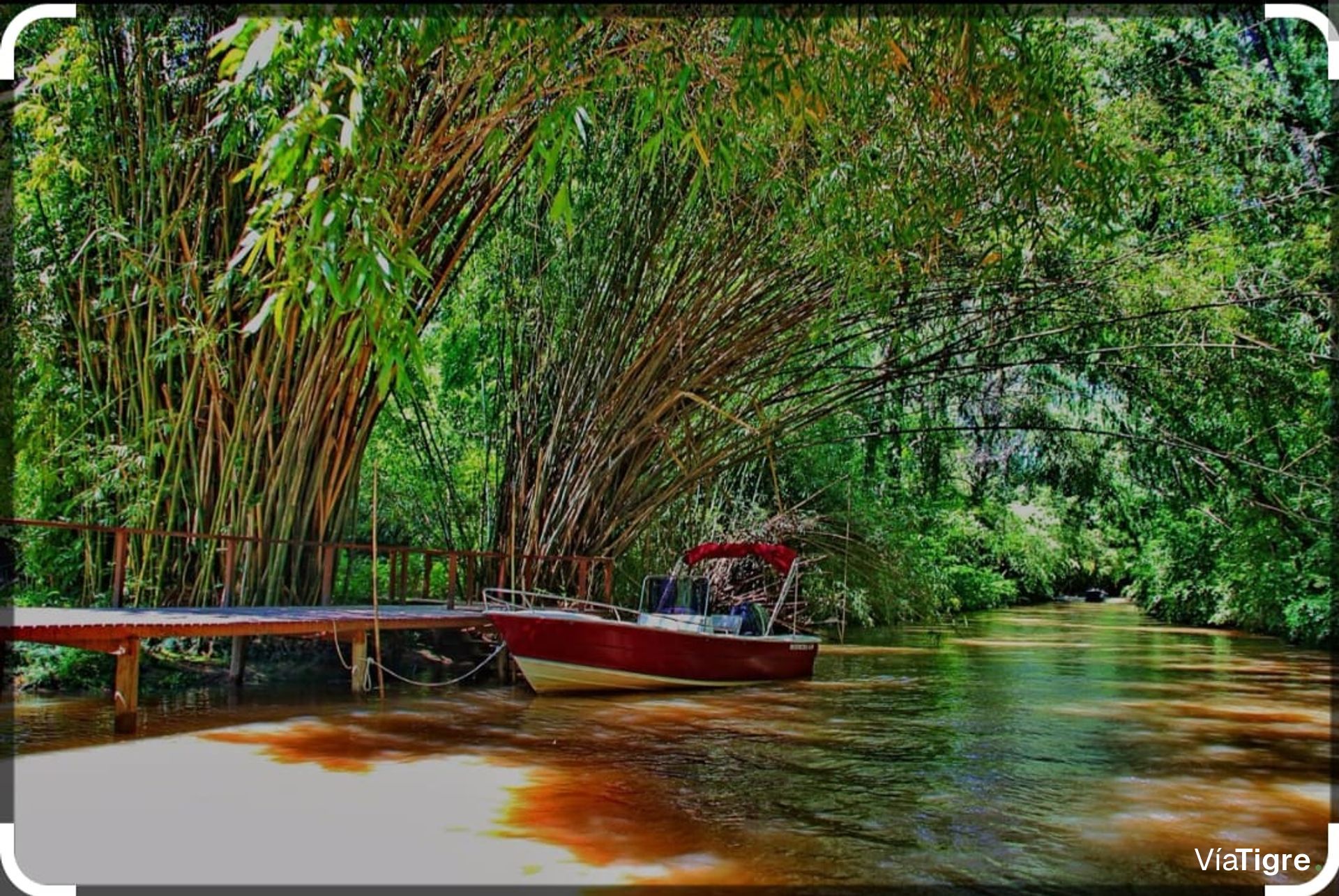 Lote Canal Urion y canal del Este 1 seccion Tigre