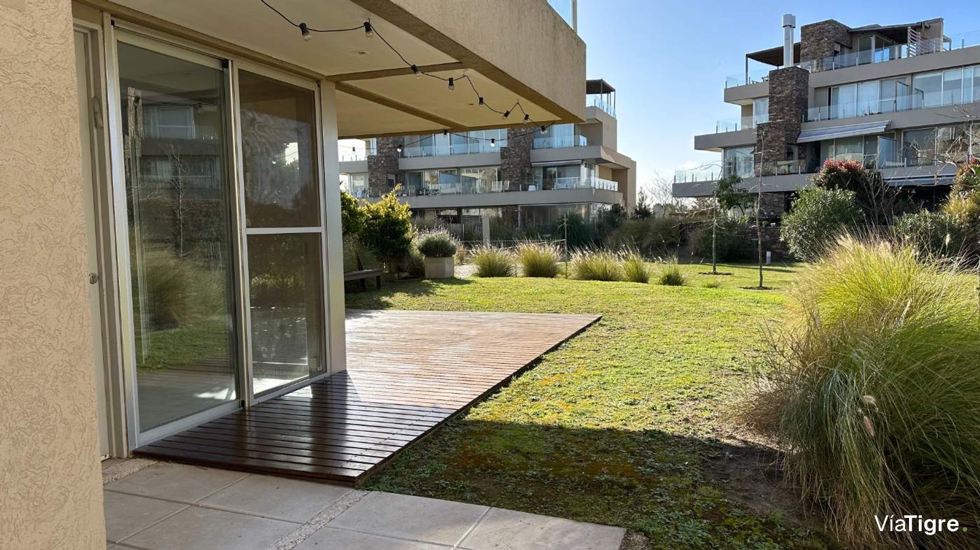 Venta 3 Ambientes Jardin Parrilla Pileta Nordelta