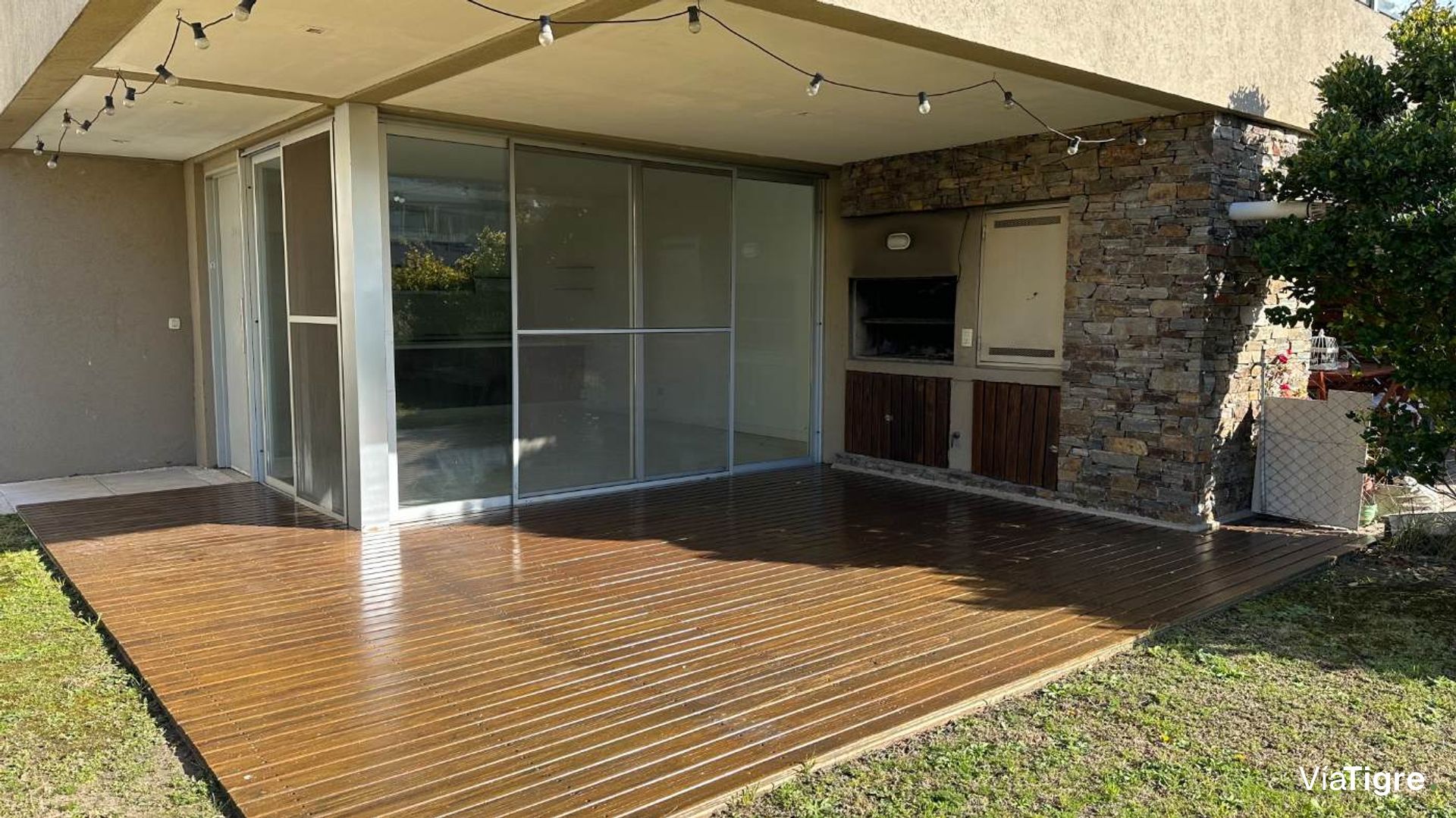 Venta 3 Ambientes Jardin Parrilla Pileta Nordelta