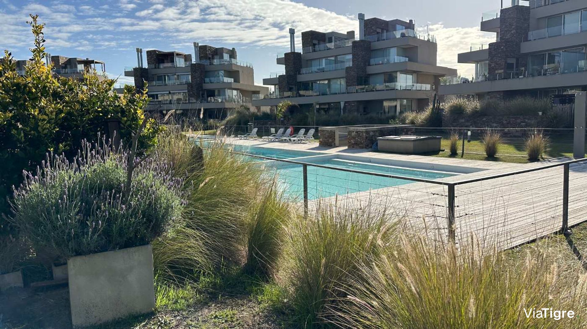 Venta 3 Ambientes Jardin Parrilla Pileta Nordelta