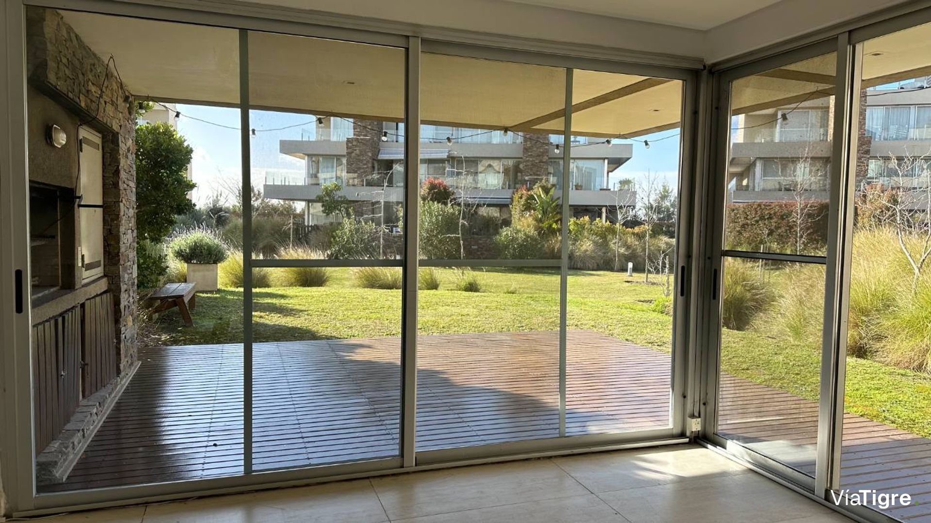Venta 3 Ambientes Jardin Parrilla Pileta Nordelta