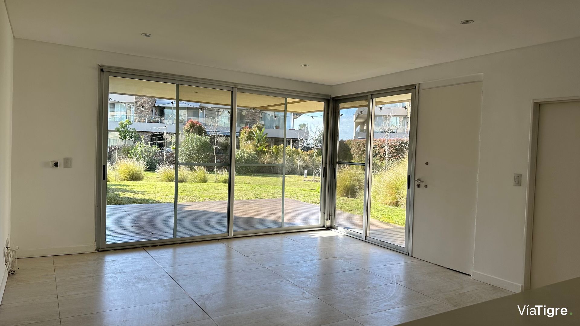 Venta 3 Ambientes Jardin Parrilla Pileta Nordelta