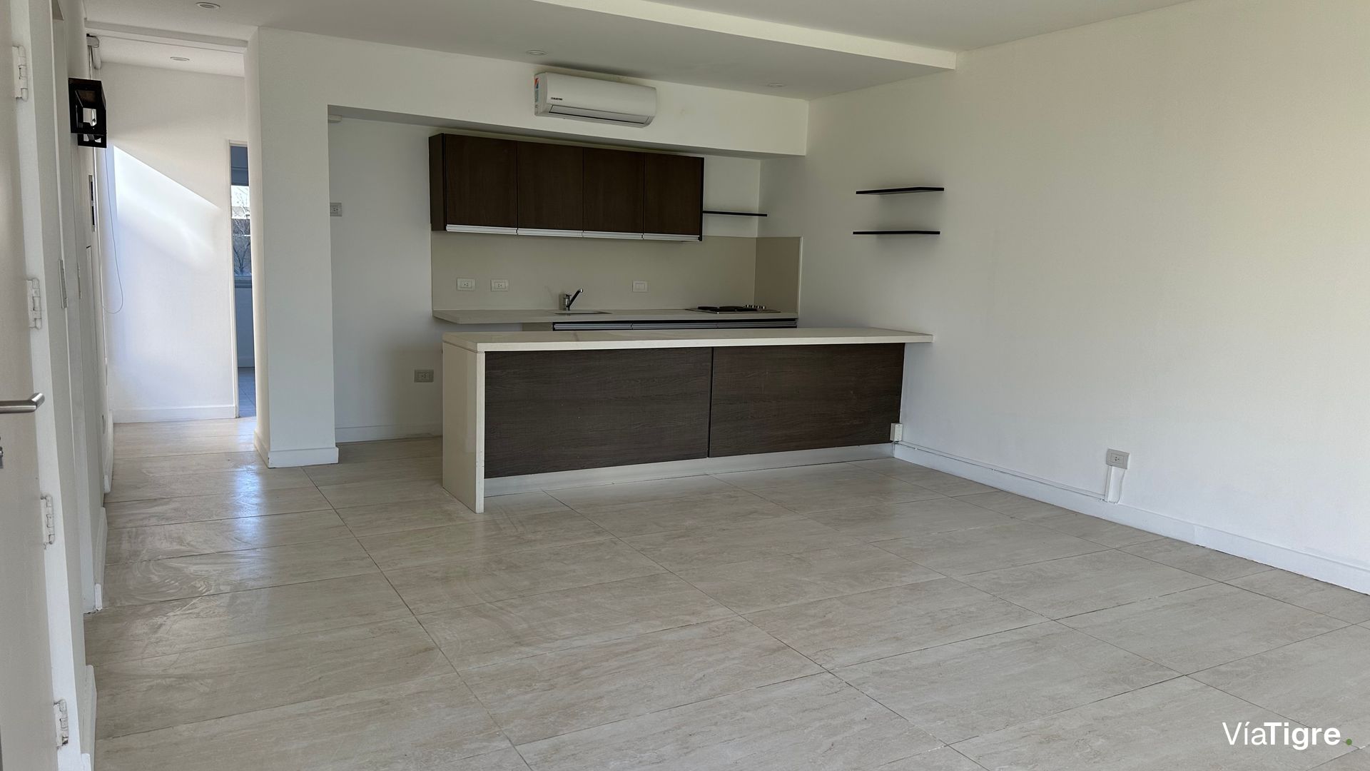 Venta 3 Ambientes Jardin Parrilla Pileta Nordelta