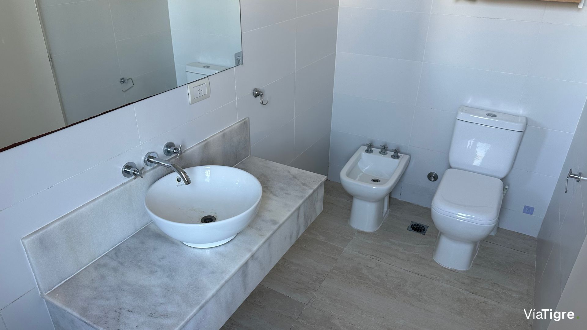 Venta 3 Ambientes Jardin Parrilla Pileta Nordelta