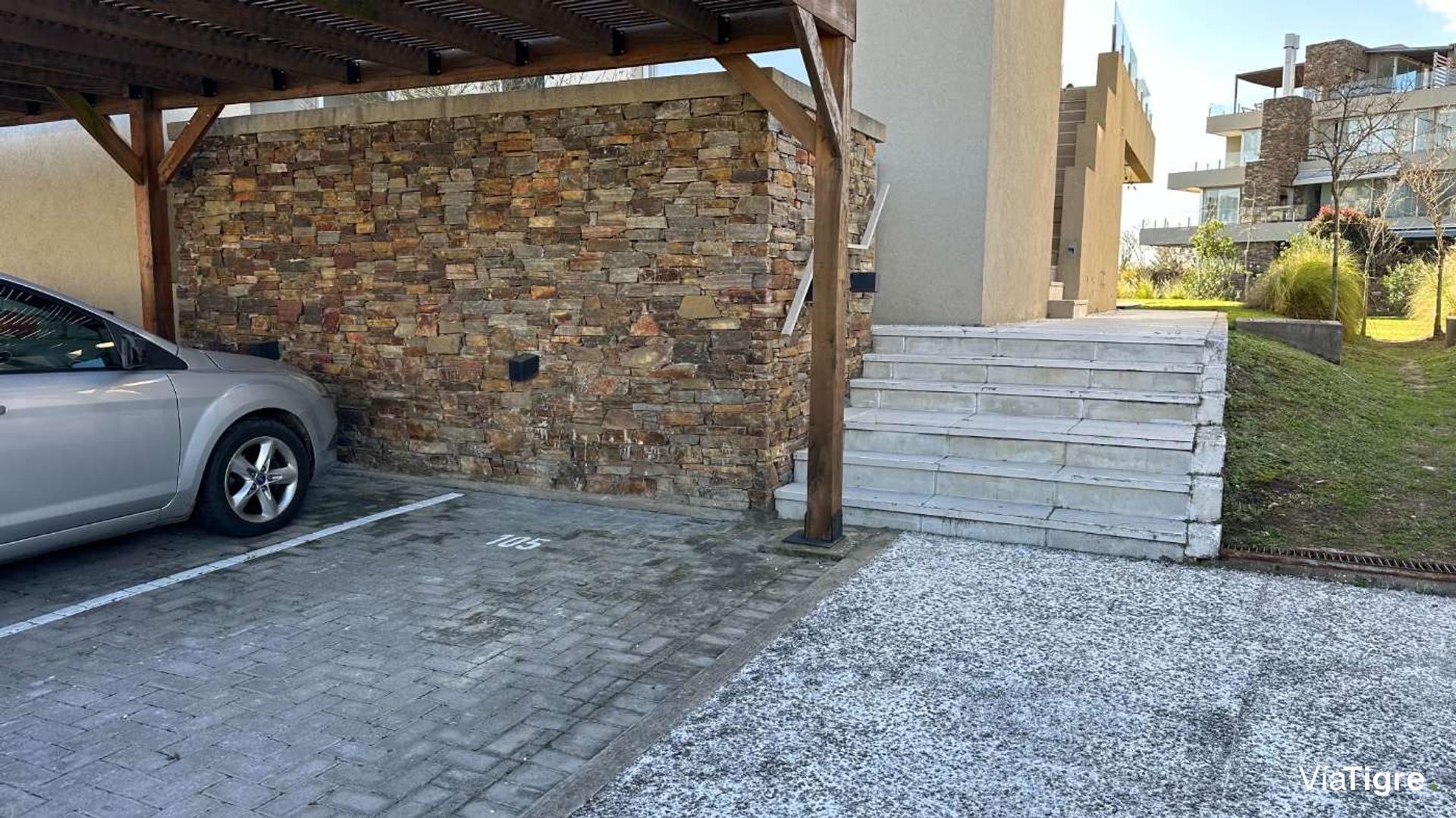 Venta 3 Ambientes Jardin Parrilla Pileta Nordelta