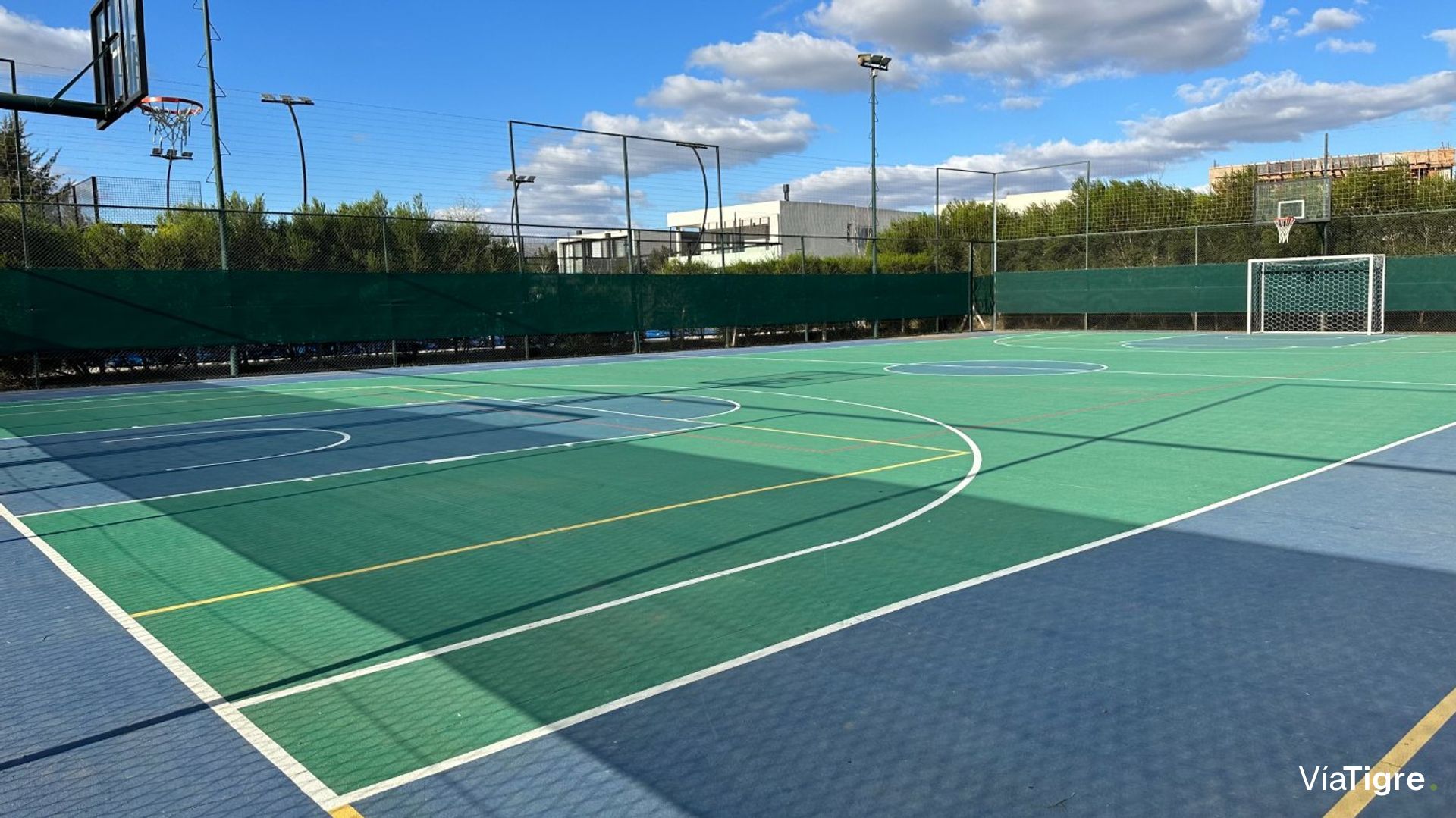 Venta 3 Ambientes Jardin Parrilla Pileta Nordelta