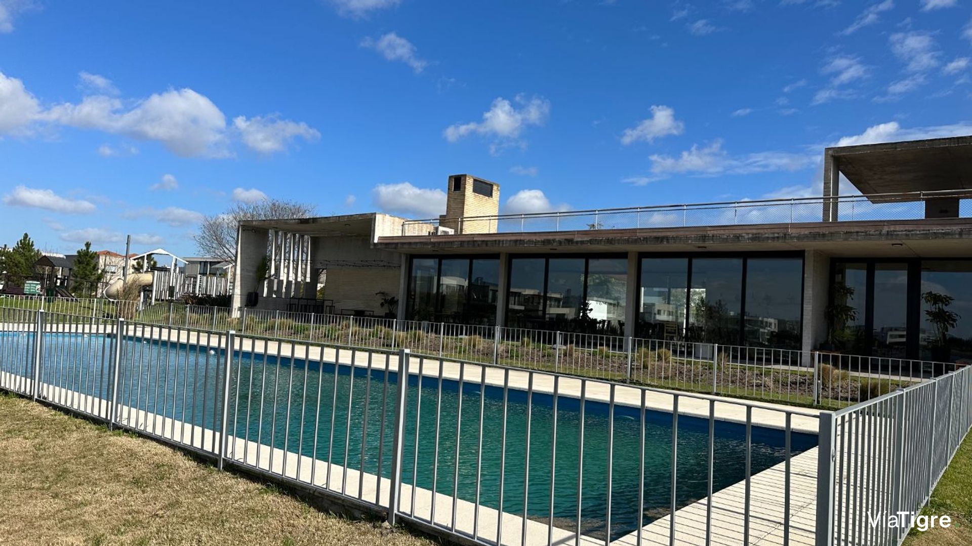 Venta 3 Ambientes Jardin Parrilla Pileta Nordelta