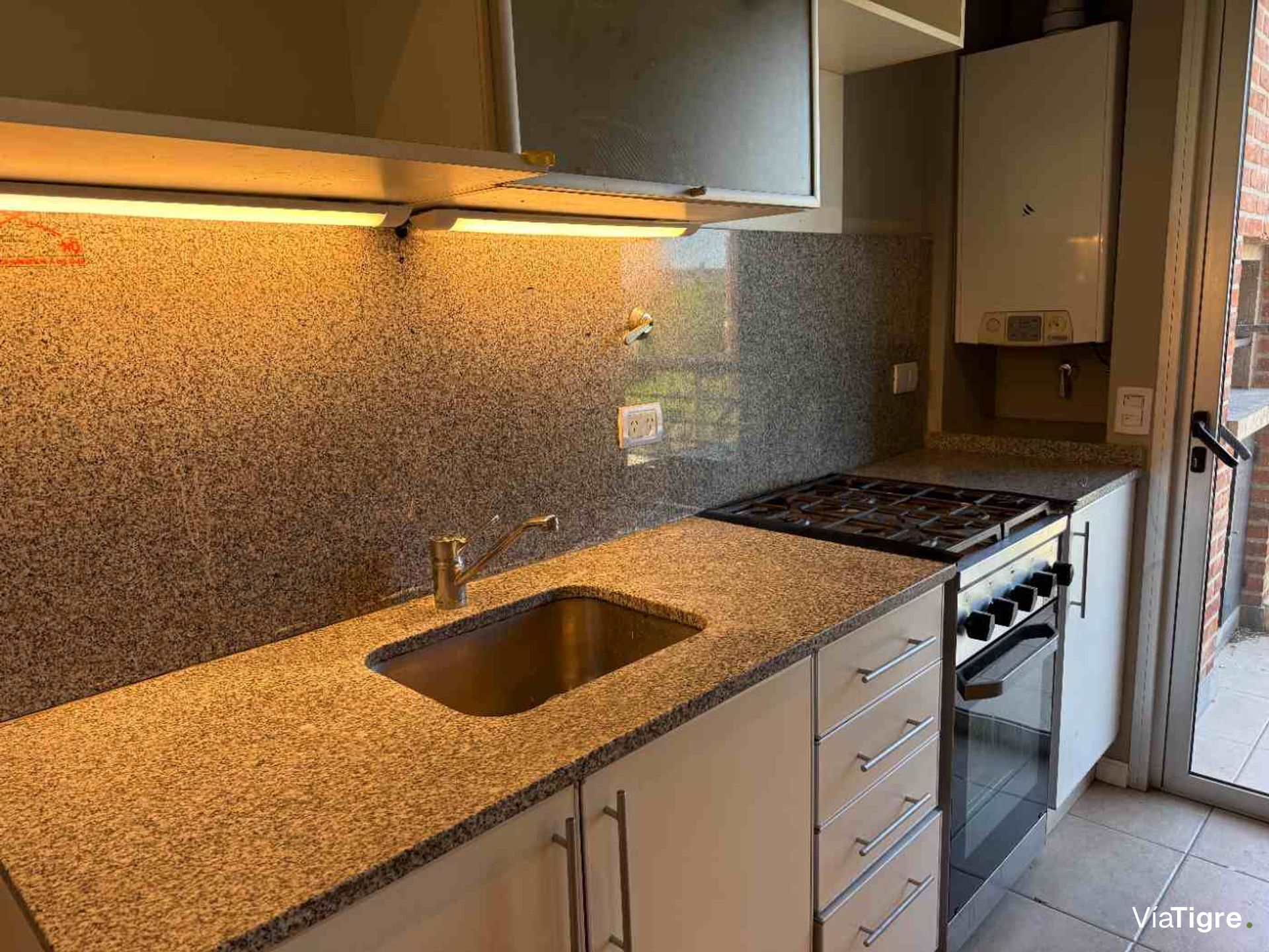 Alquiler Dpto 3 Ambientes/Portezuelo Nordelta