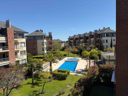 For Rent Apartment 2-bedroom/Portezuelo Nordelta