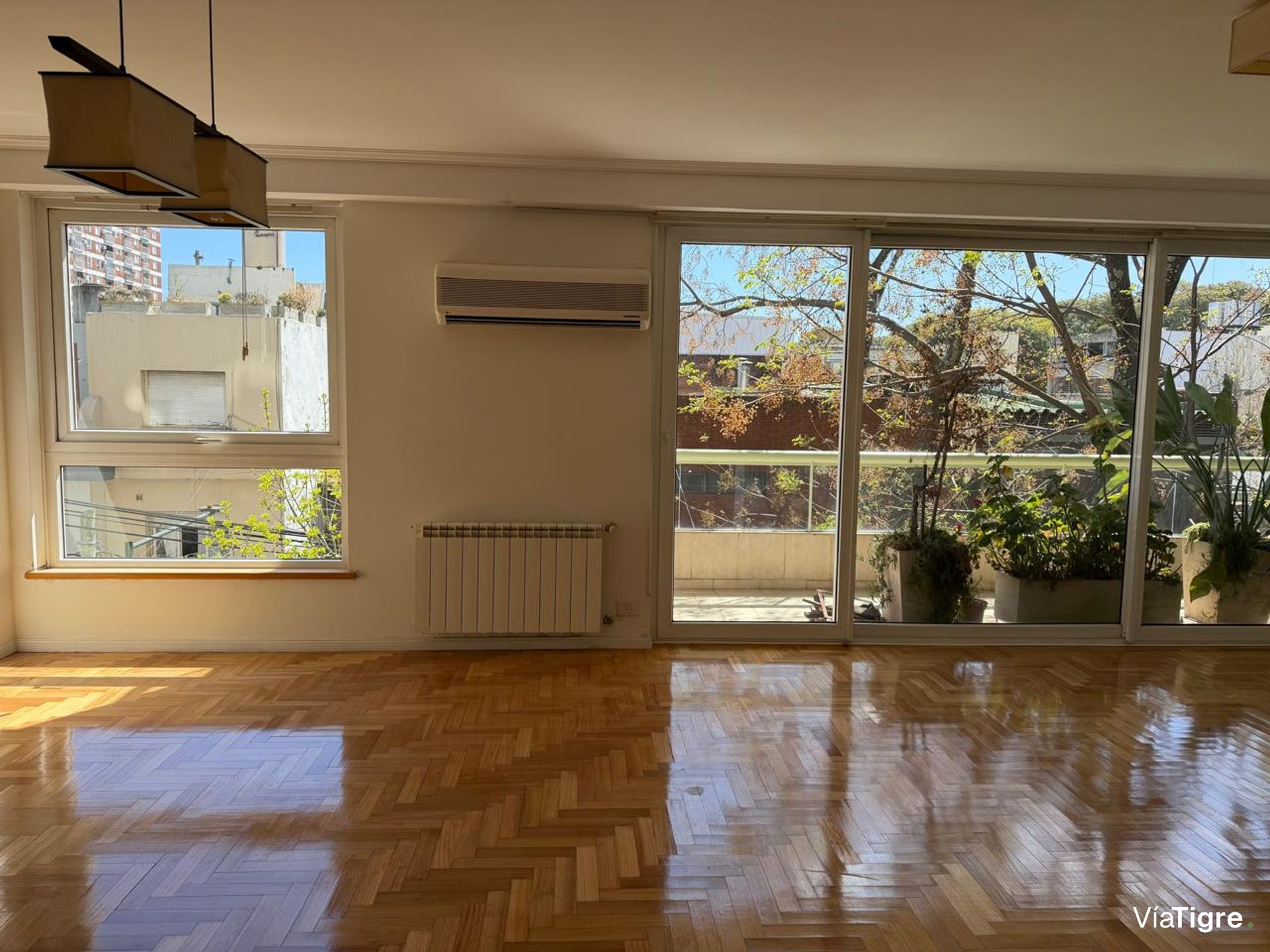 Departamento 4 ambientes en alquiler en Acassuso