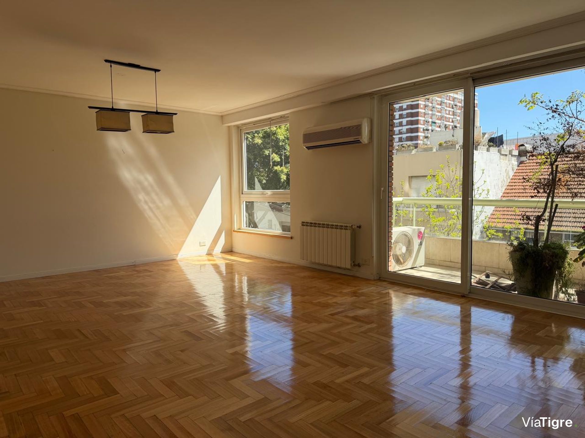 Departamento 4 ambientes en alquiler en Acassuso