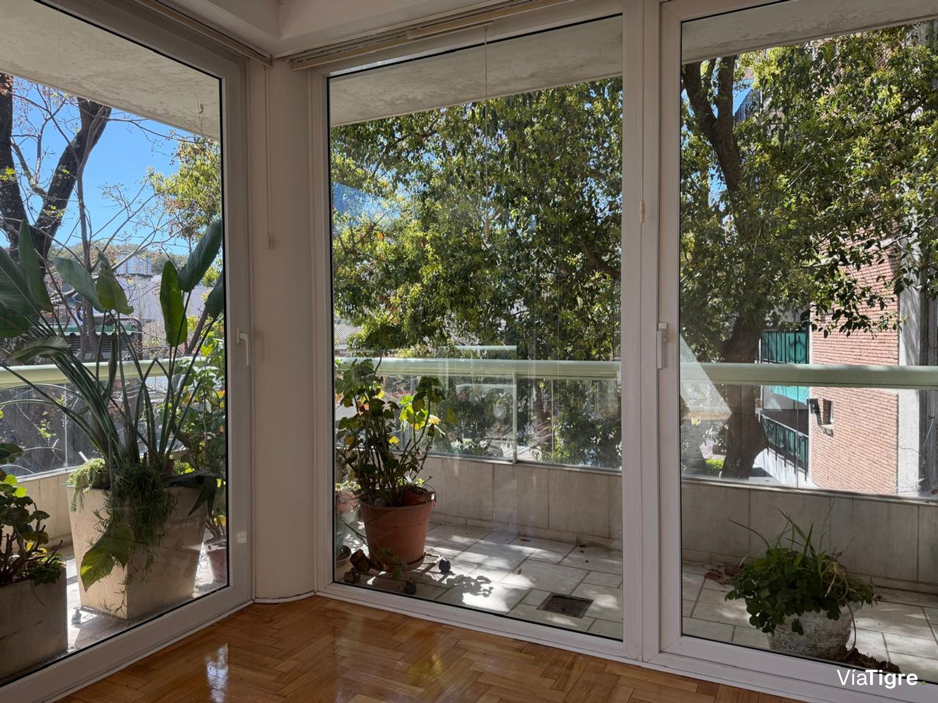 Departamento 4 ambientes en alquiler en Acassuso
