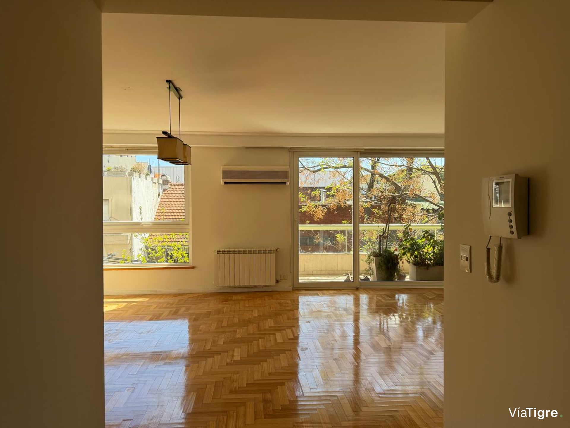 Departamento 4 ambientes en alquiler en Acassuso