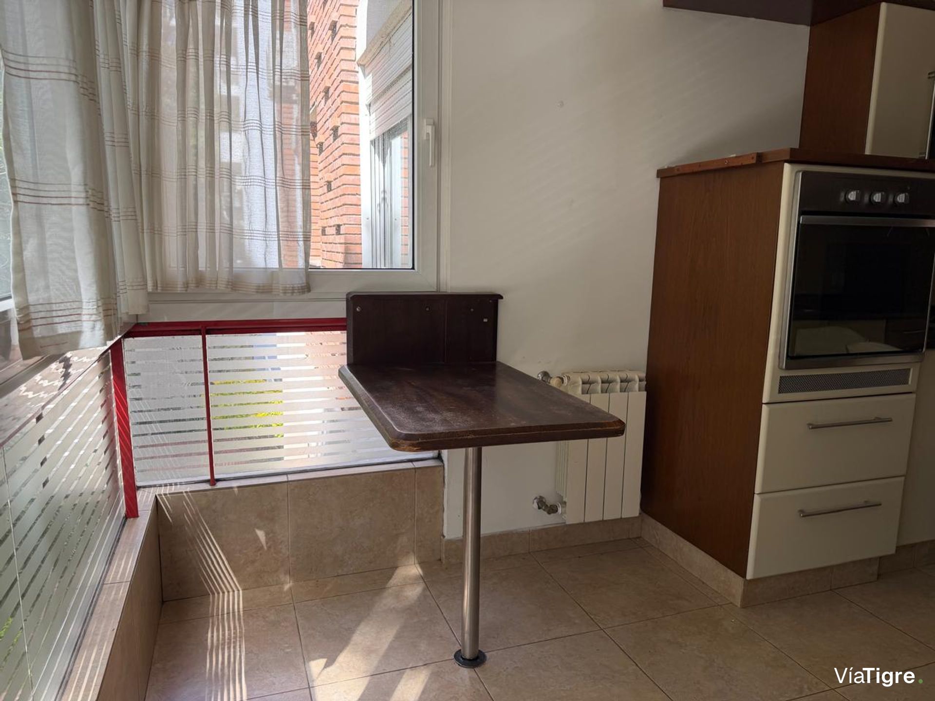 Departamento 4 ambientes en alquiler en Acassuso