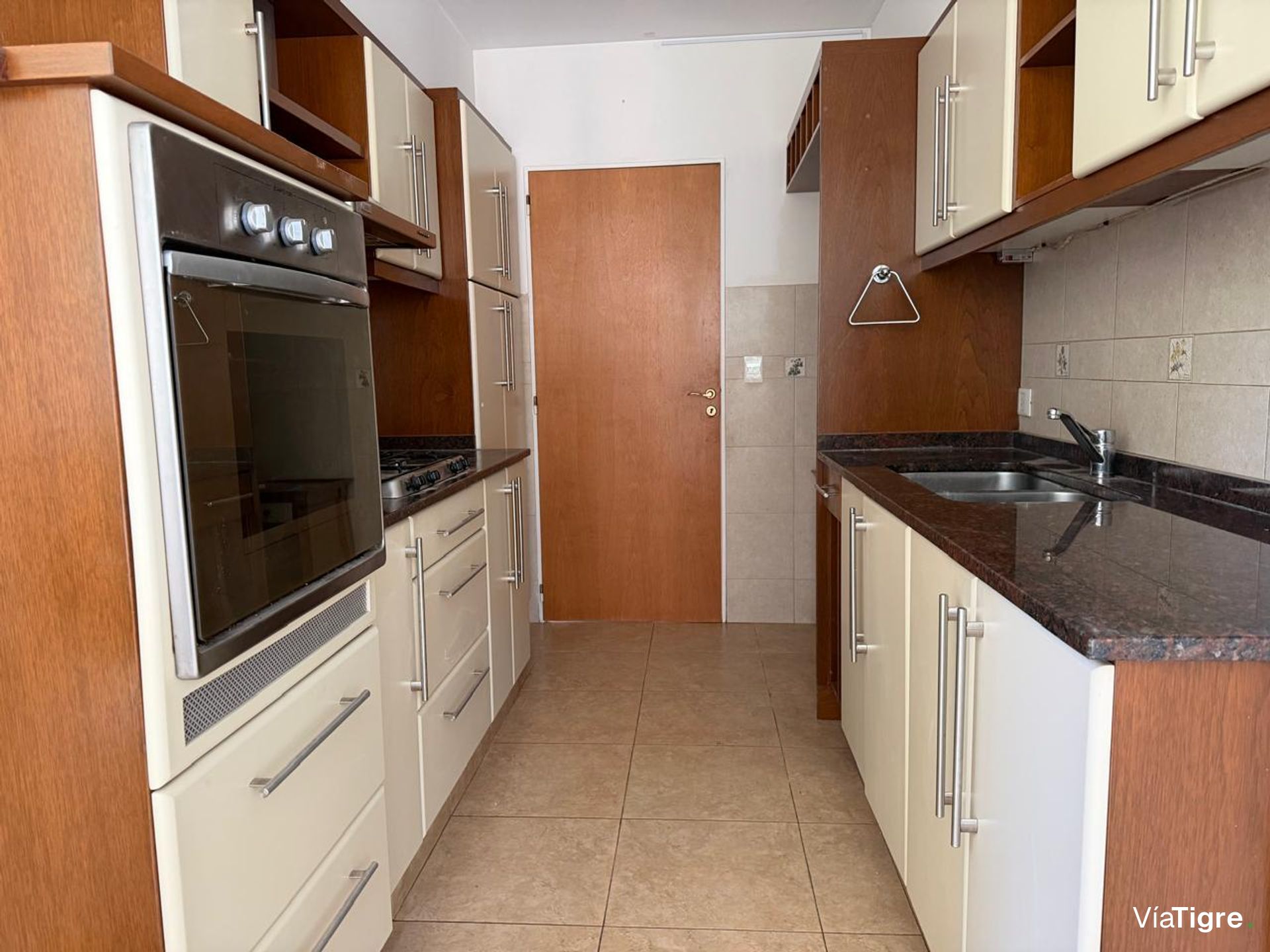 Departamento 4 ambientes en alquiler en Acassuso