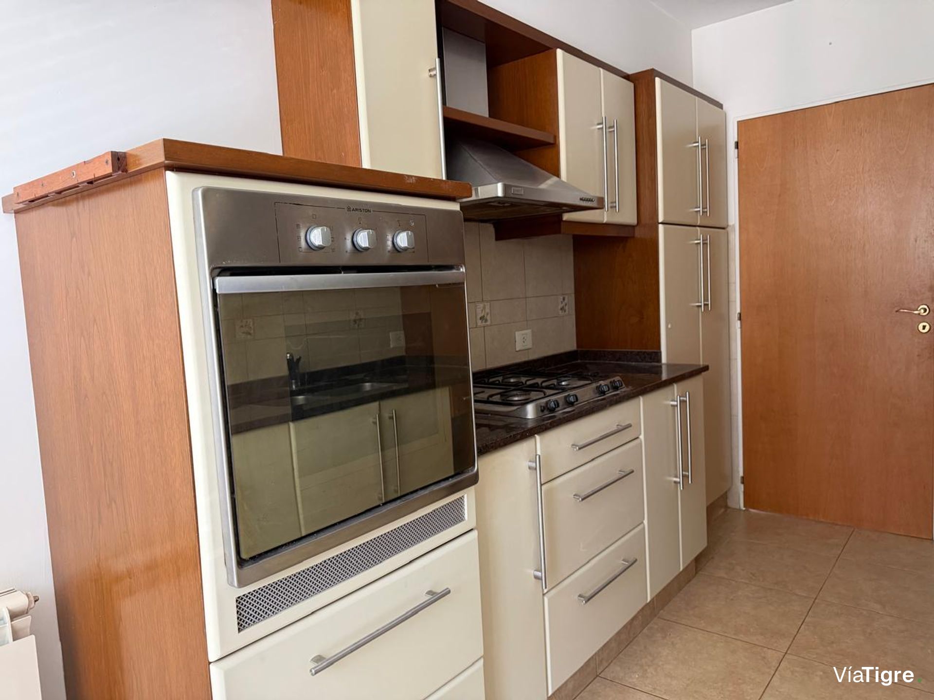 Departamento 4 ambientes en alquiler en Acassuso