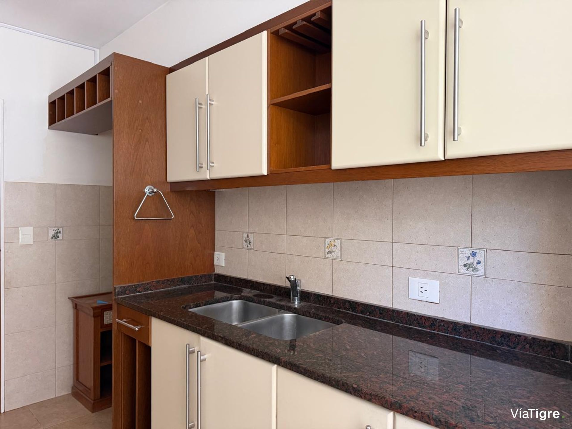 Departamento 4 ambientes en alquiler en Acassuso