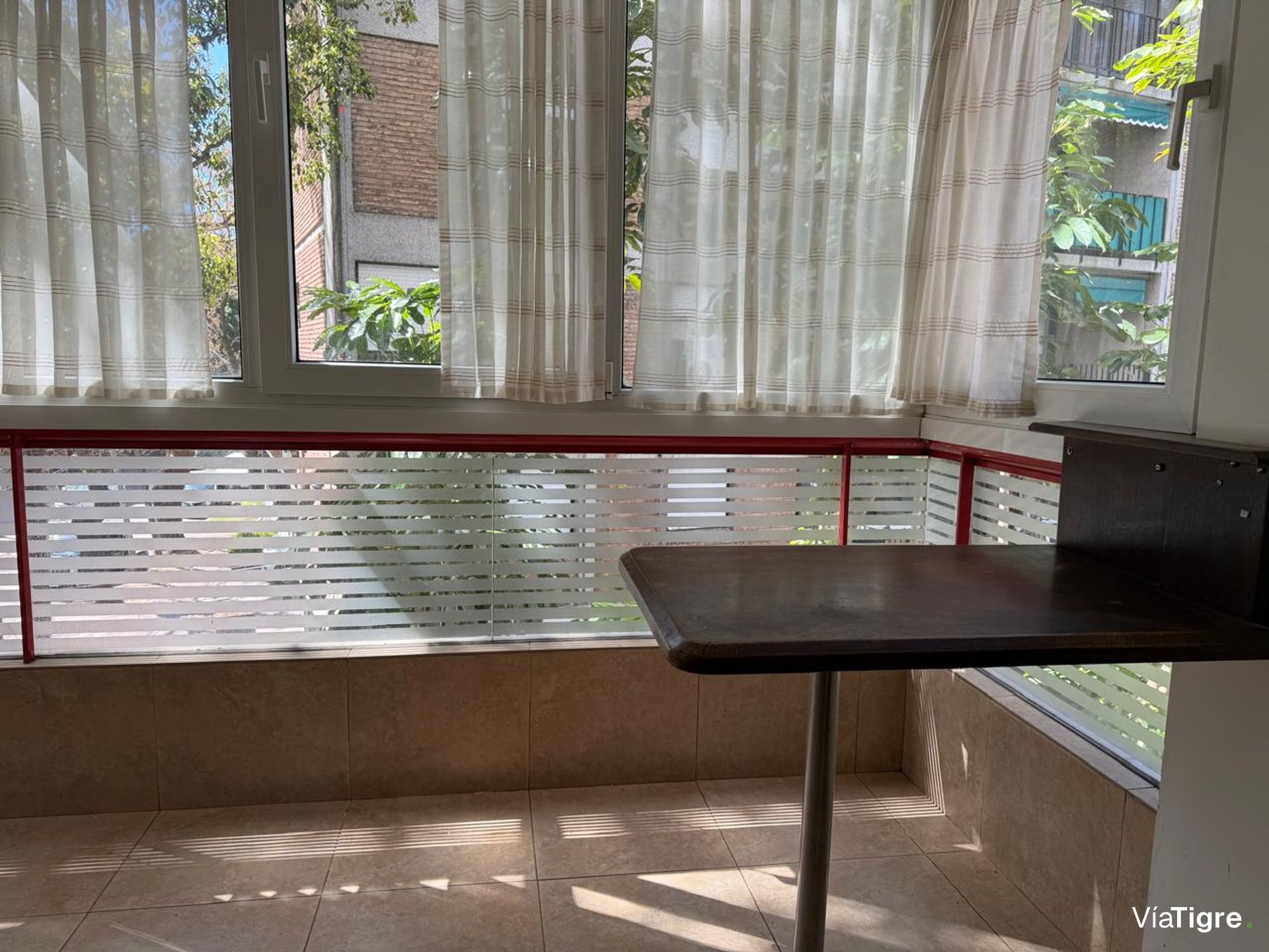 Departamento 4 ambientes en alquiler en Acassuso