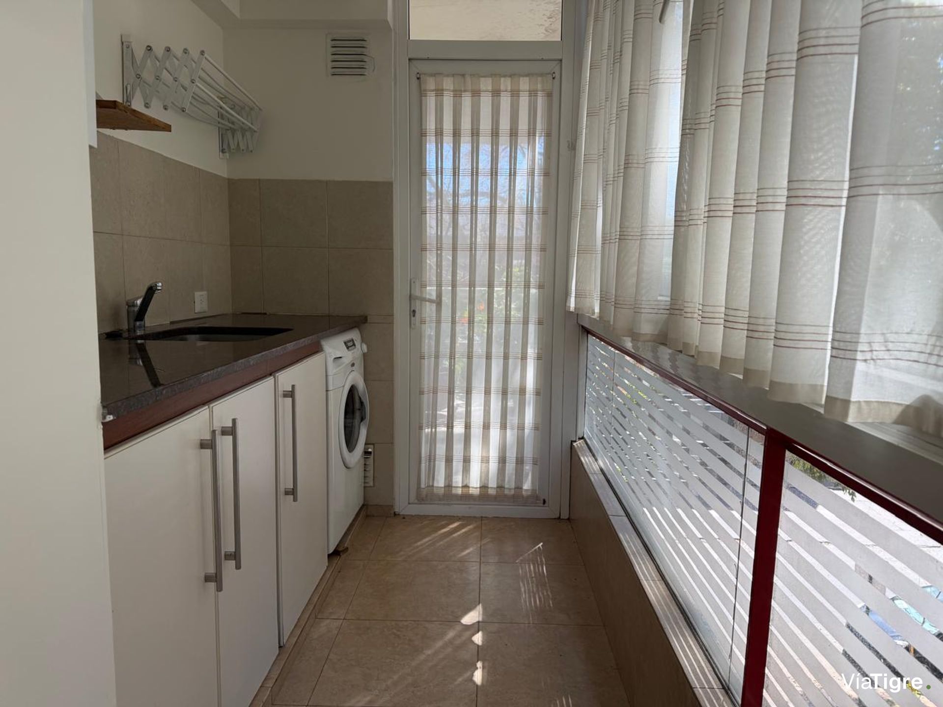 Departamento 4 ambientes en alquiler en Acassuso