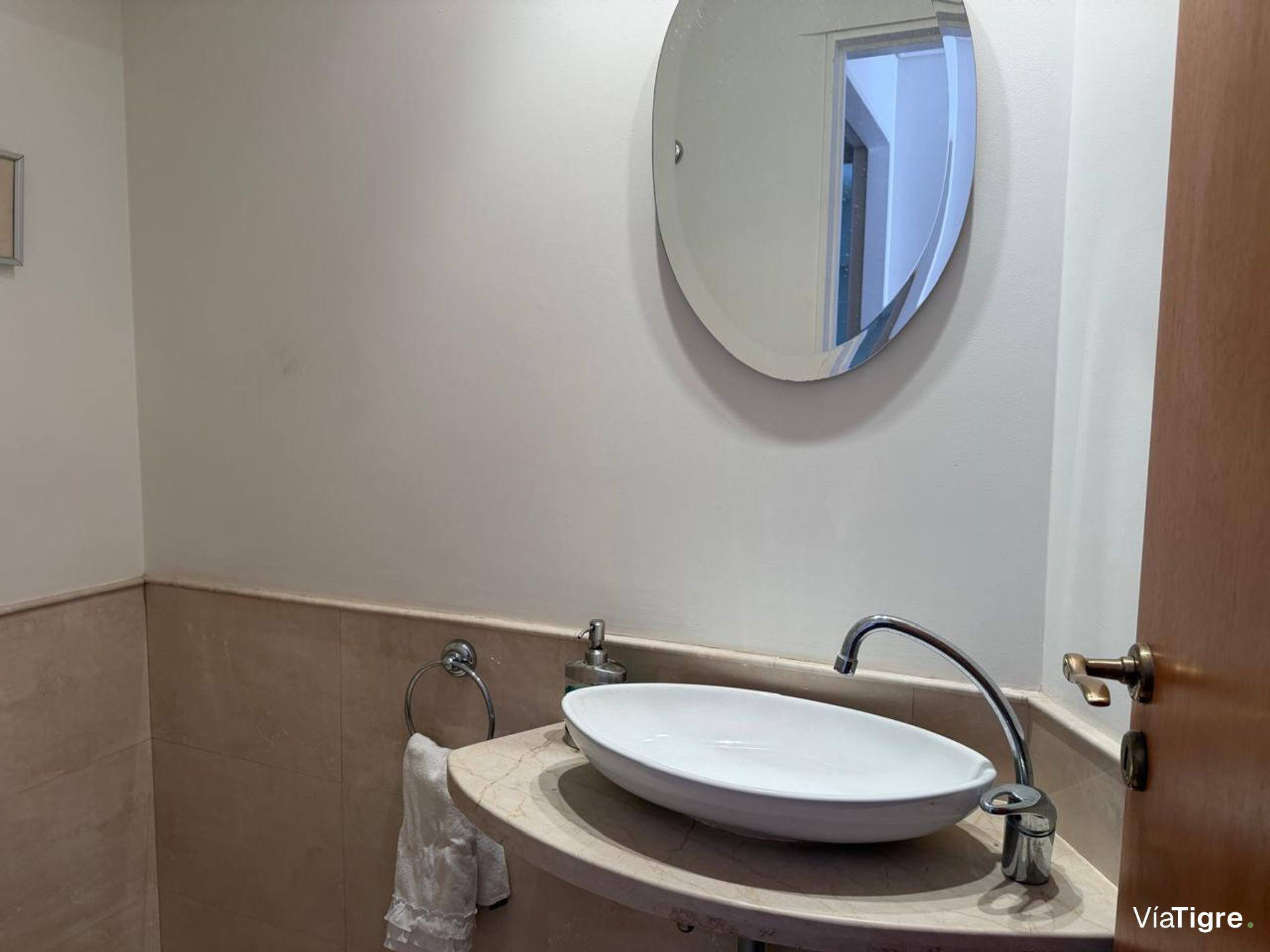 Departamento 4 ambientes en alquiler en Acassuso