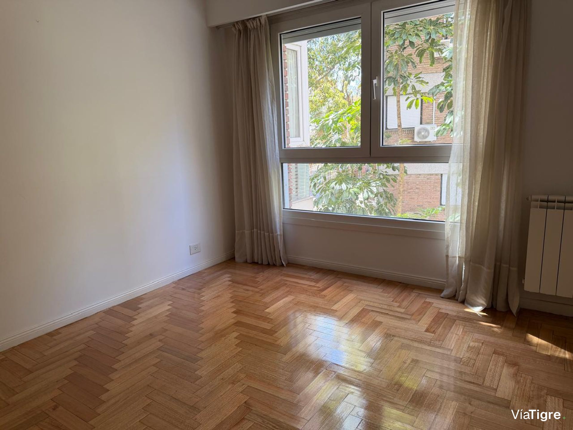 Departamento 4 ambientes en alquiler en Acassuso