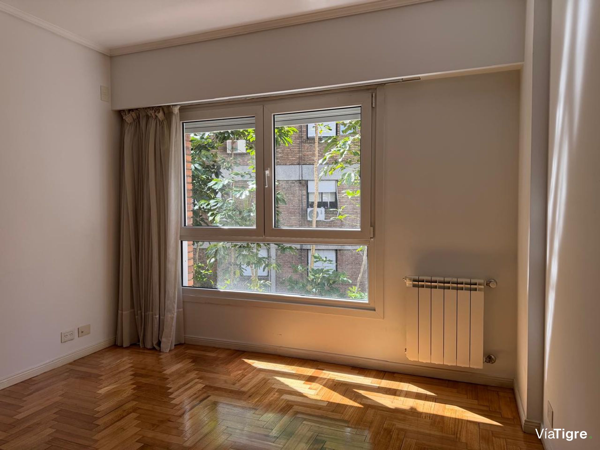 Departamento 4 ambientes en alquiler en Acassuso