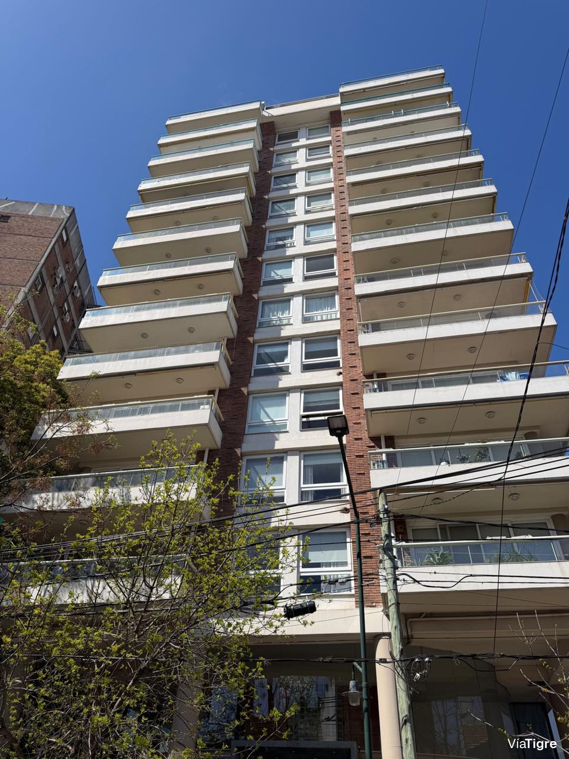 Departamento 4 ambientes en alquiler en Acassuso