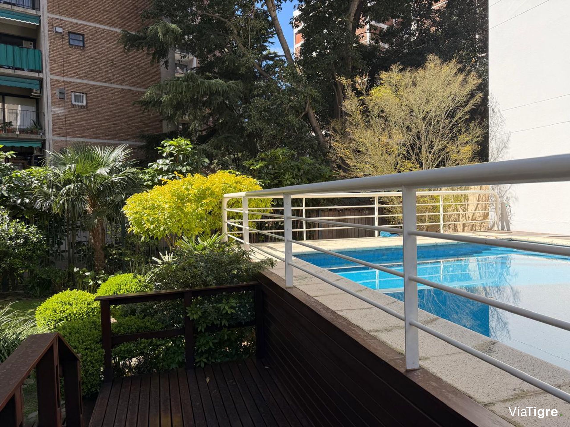 Departamento 4 ambientes en alquiler en Acassuso